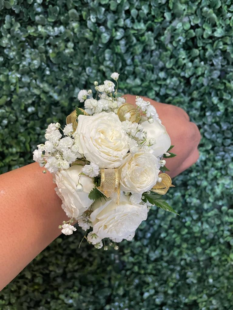 Fresh Baby's Breath Gypsophila -  Flowers - Proms & Weddings