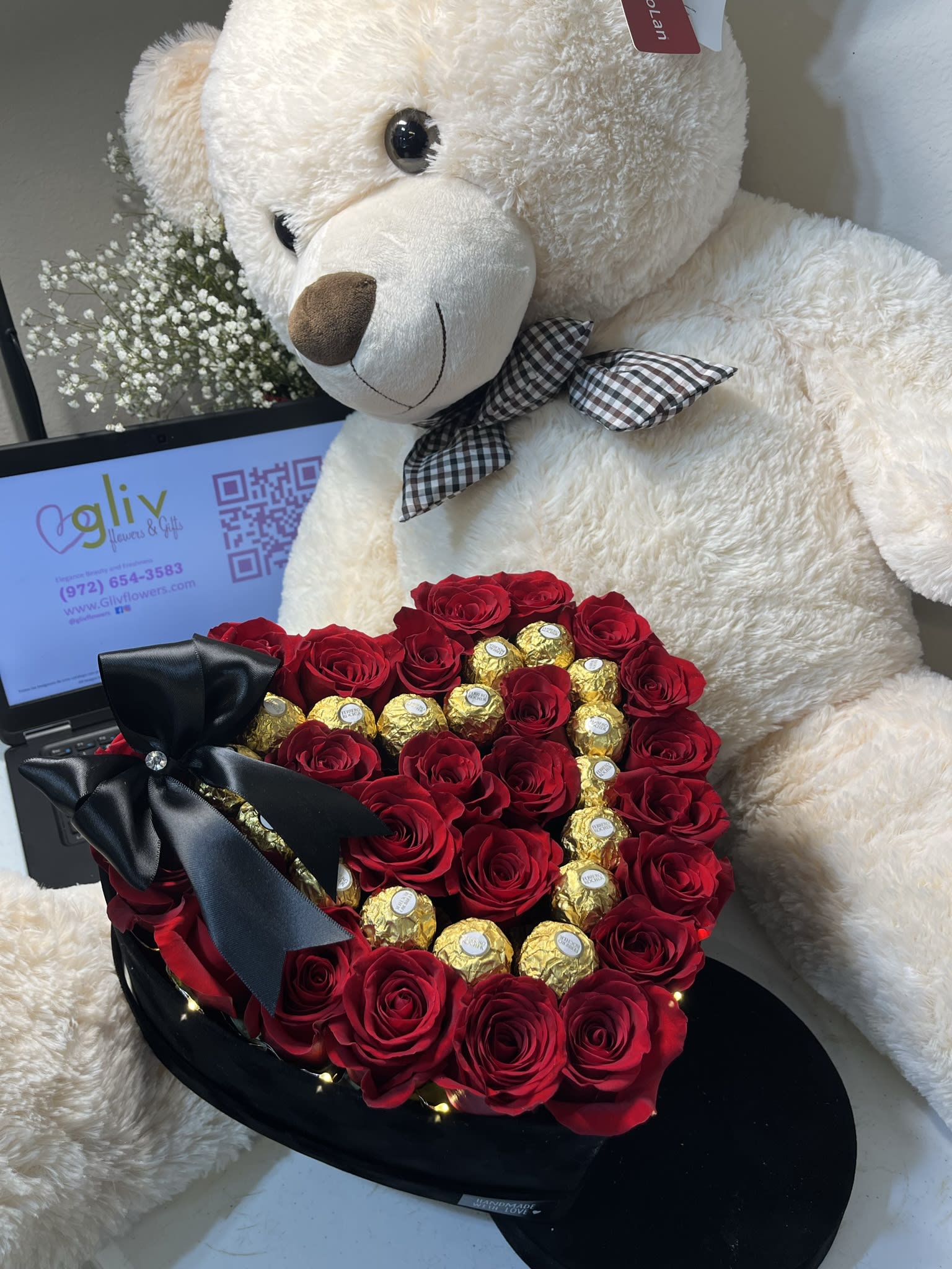 Velvet teddy bear cheap