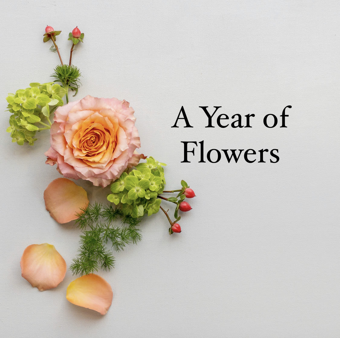 A Year of Flowers - The absolute ultimate gift, featuring 12 stunning Pittsford Florist arrangements delivered every month for one year. You can specify exactly what you would like, or you can leave it to our creative team to inspire and surprise you each month. Minimum $1200, delivery &amp; tax not included.