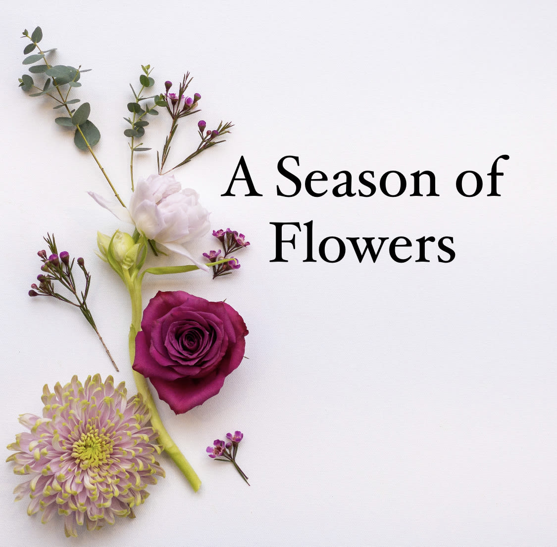 A Season of Flowers in Victor, NY Pittsford Florist