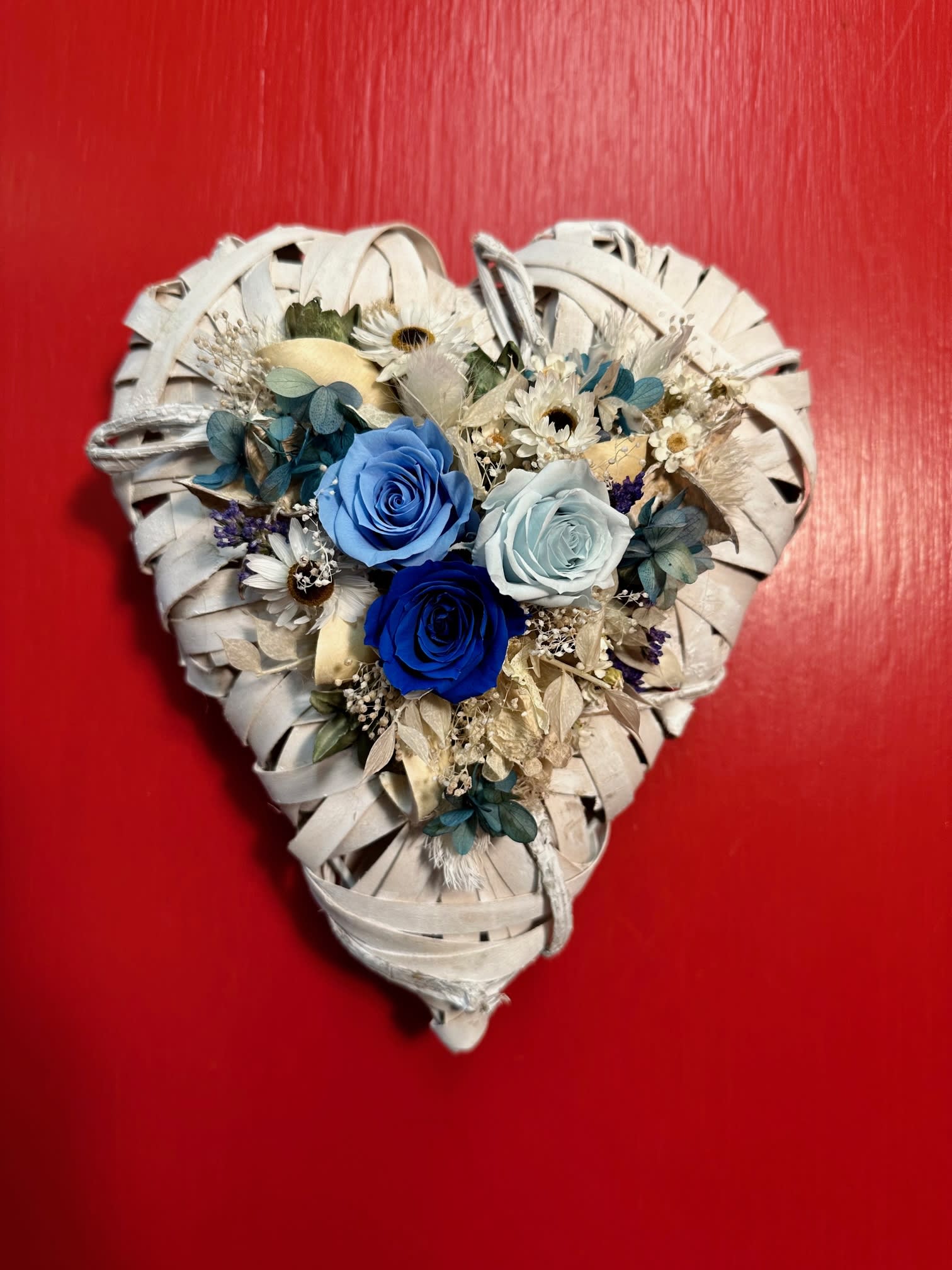 Mother's Day Special Heart - Preserved and Dried Flowers -5 in San  Francisco, CA