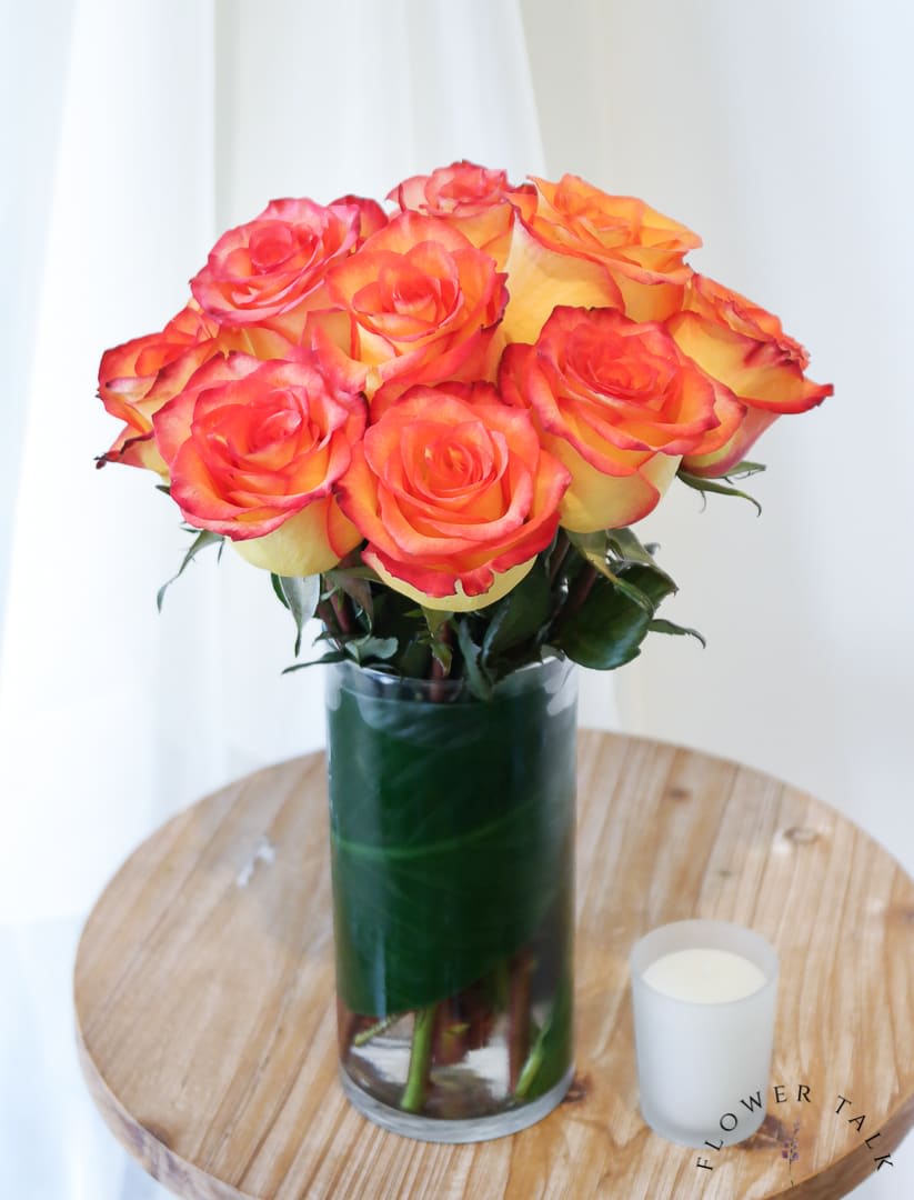 Tuscany Bouquet in Duluth, GA Flower Talk