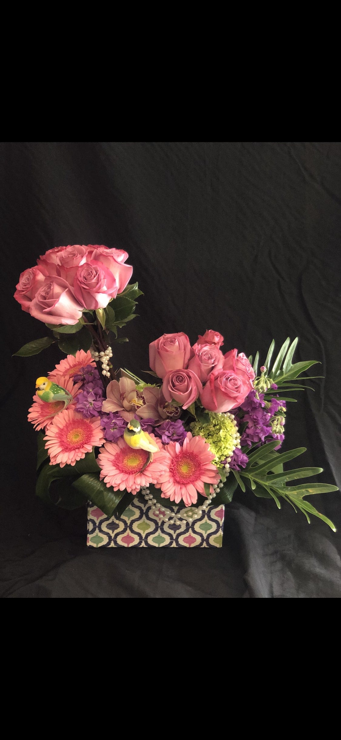 Mixed arrangement Mixed arrangement - Mixed arrangement