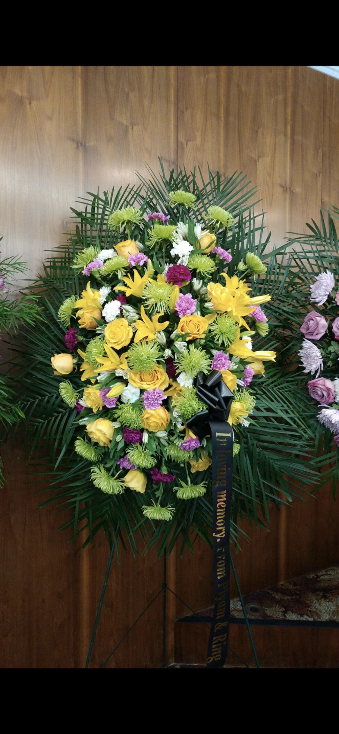 Mix colorful flowers  - Colorful mix 