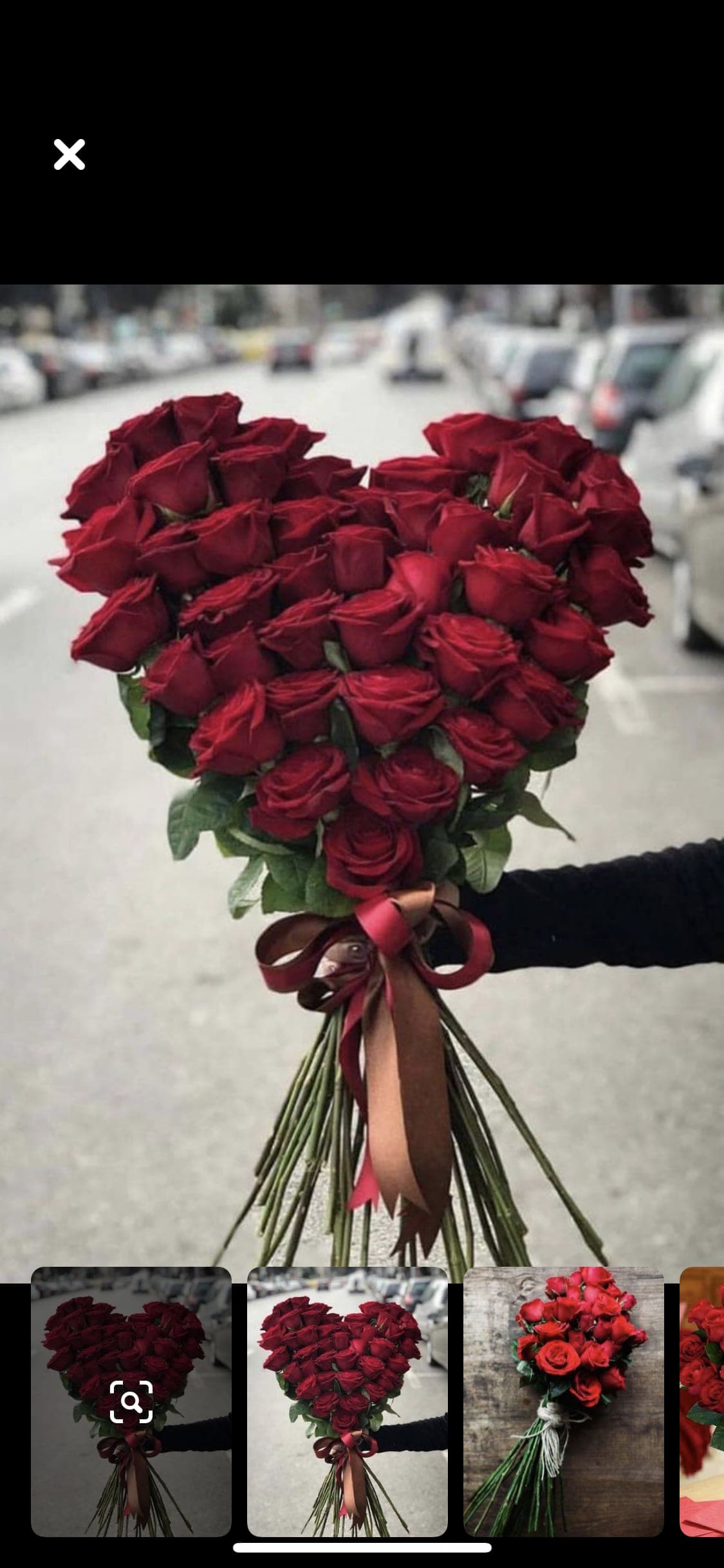 Pure love - All roses 