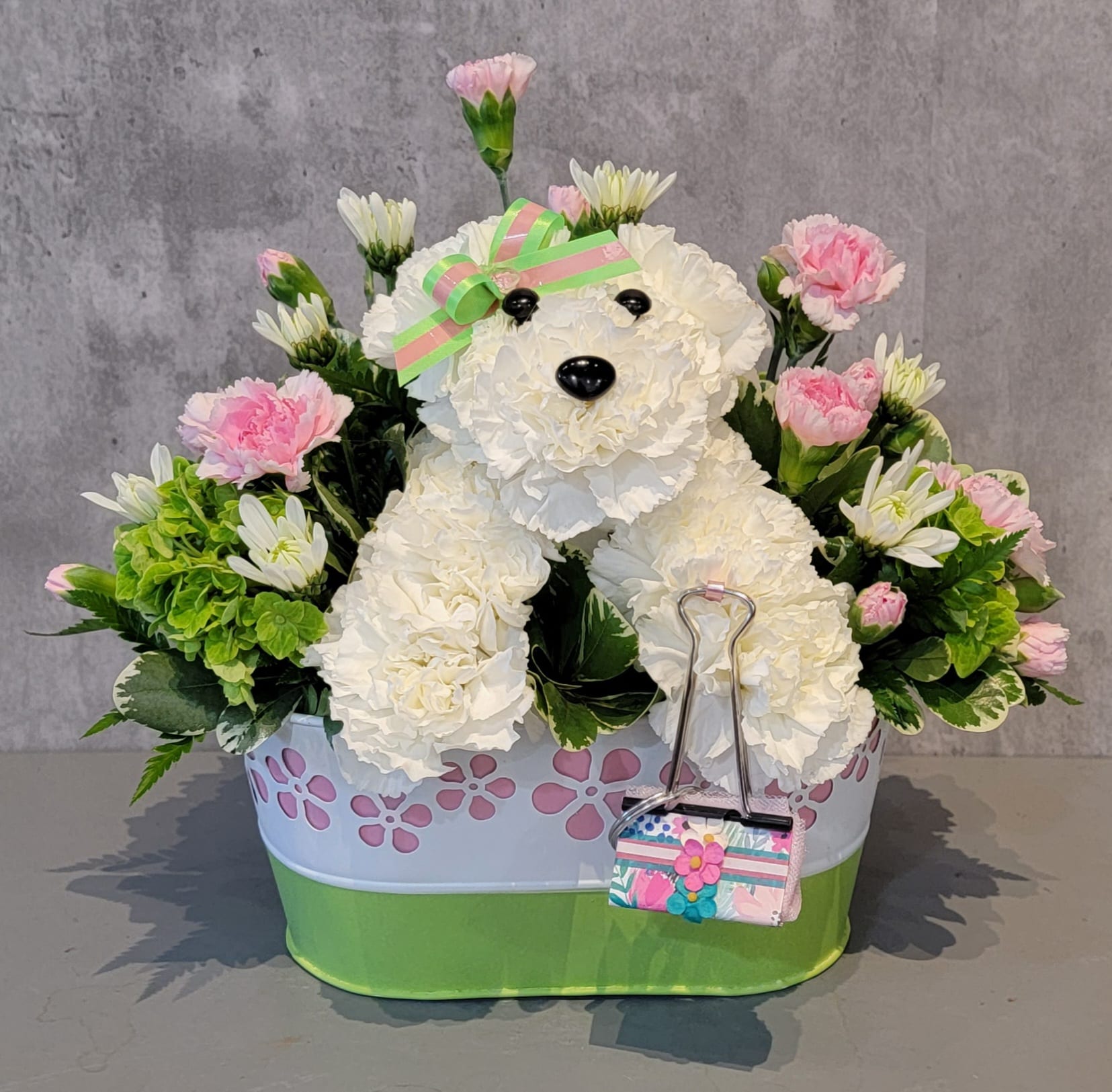Purse Puppy by Flowers by ZachLow