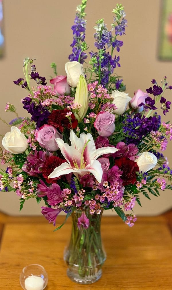"Mother’s Day Flowers” "Mother’s Day Flowers” - “Mother’s Day Flowers” bouquet is a wonderful gift to thank Mom for the many ways she has encouraged and inspired you.