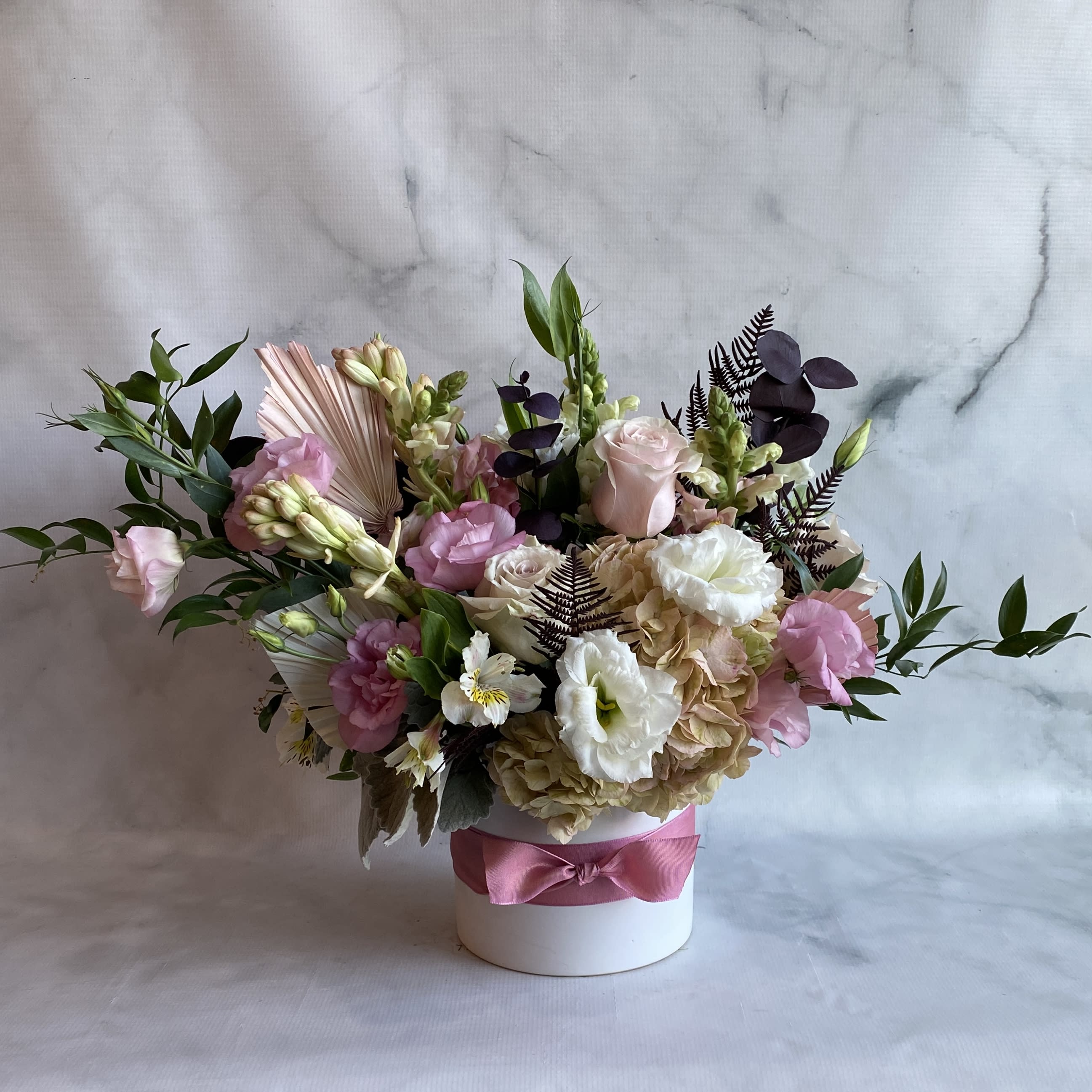 Baby girl bouquet 2025