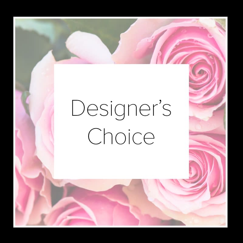 Exquisite Designers Choice - A grand mixed bouquet of fresh flowers for Your Special Someone or Special Event!