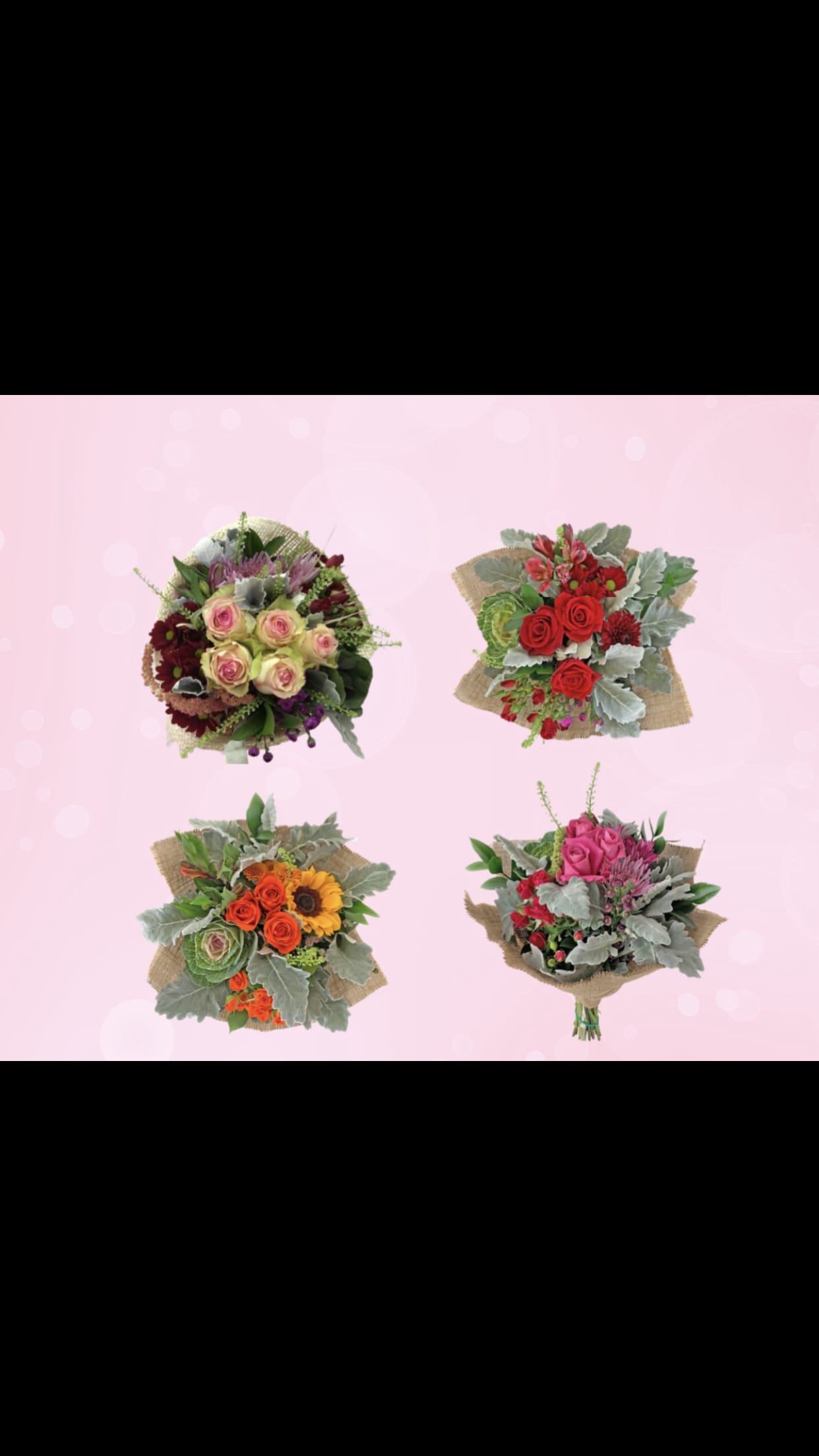 All Wrapped Up No Vase in Creedmoor, NC GilMan Florist Inc.