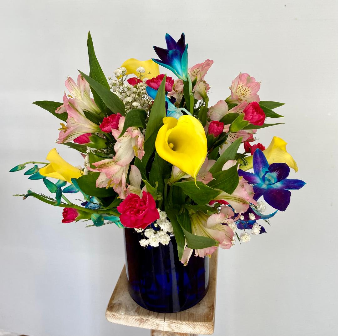 Summer Tropical Deluxe in Largo, FL Bloomtown Florist