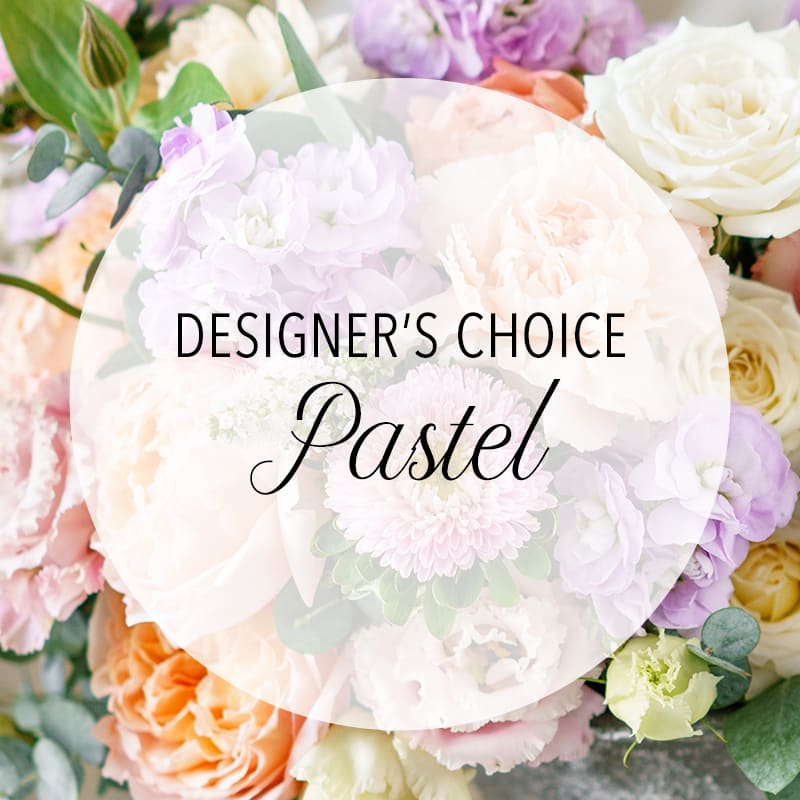 Designer's Choice - Pastel - Designer's Choice - Pastel