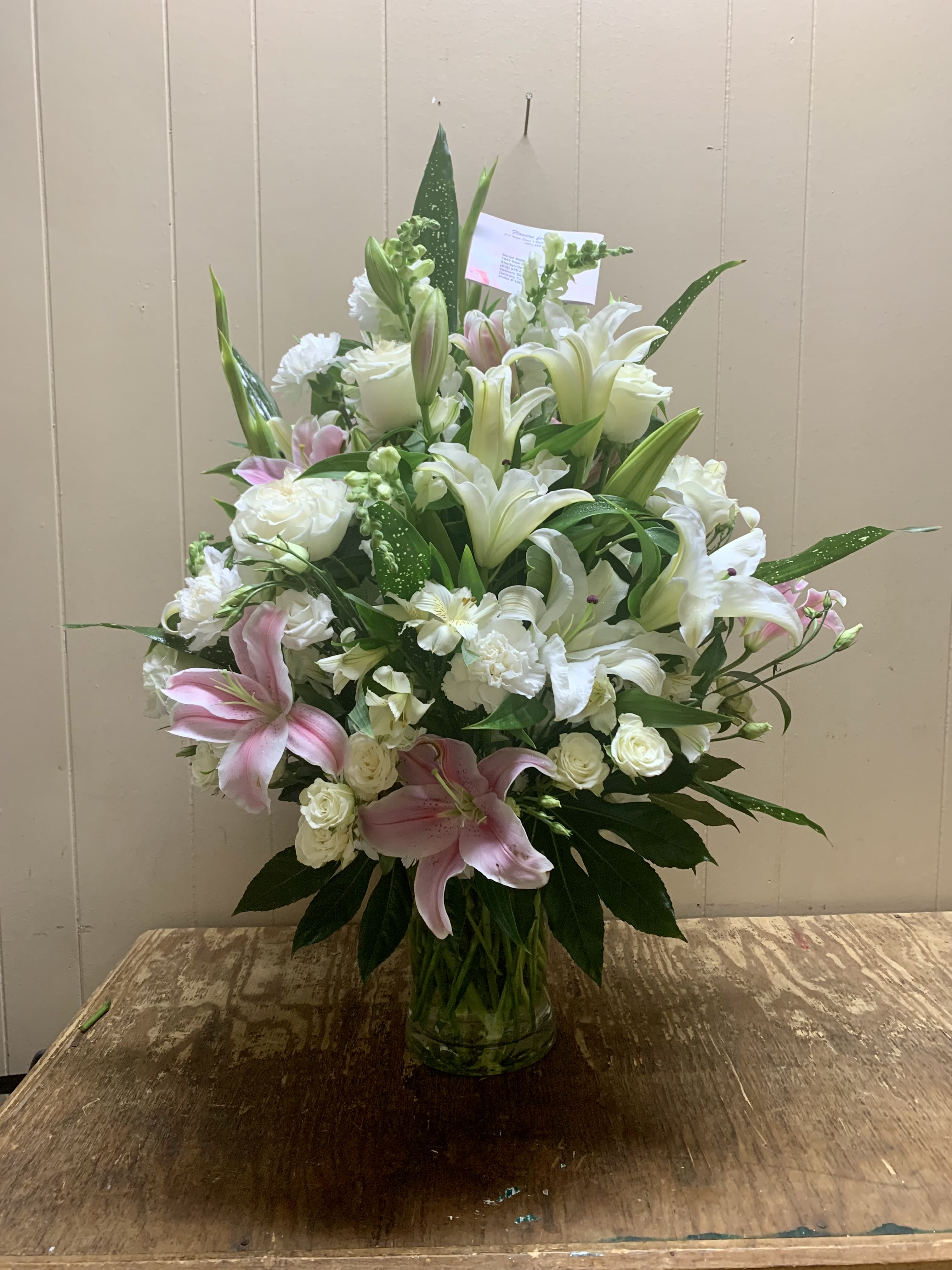 Adoring Love Bouquet in Shelbyville, TN Flowers For Keeps