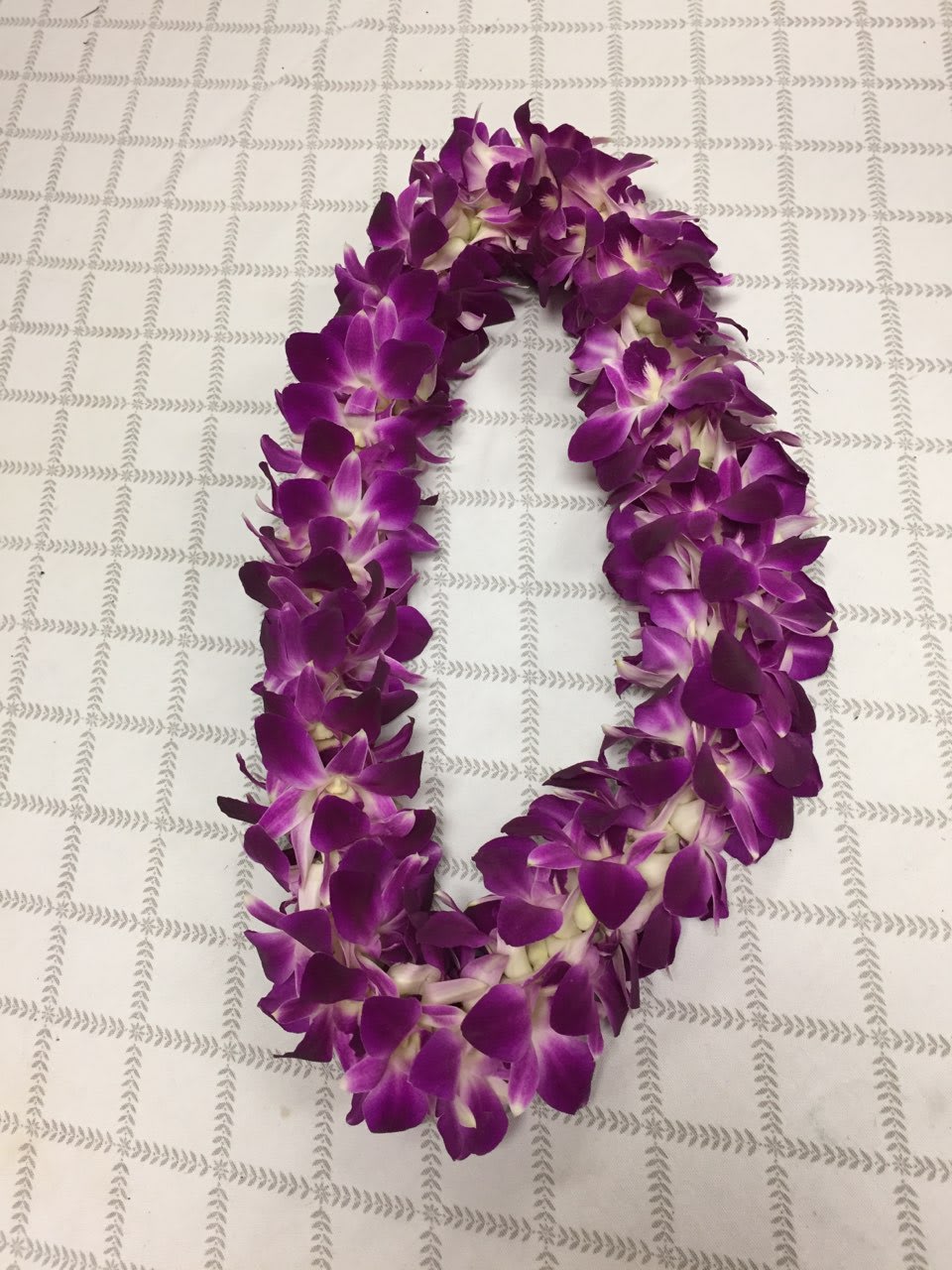 Orchid Lei (DBOM) LIMITED QUANTITY CALL TO ORDER in Irvine, CA Irvine Village Flowers