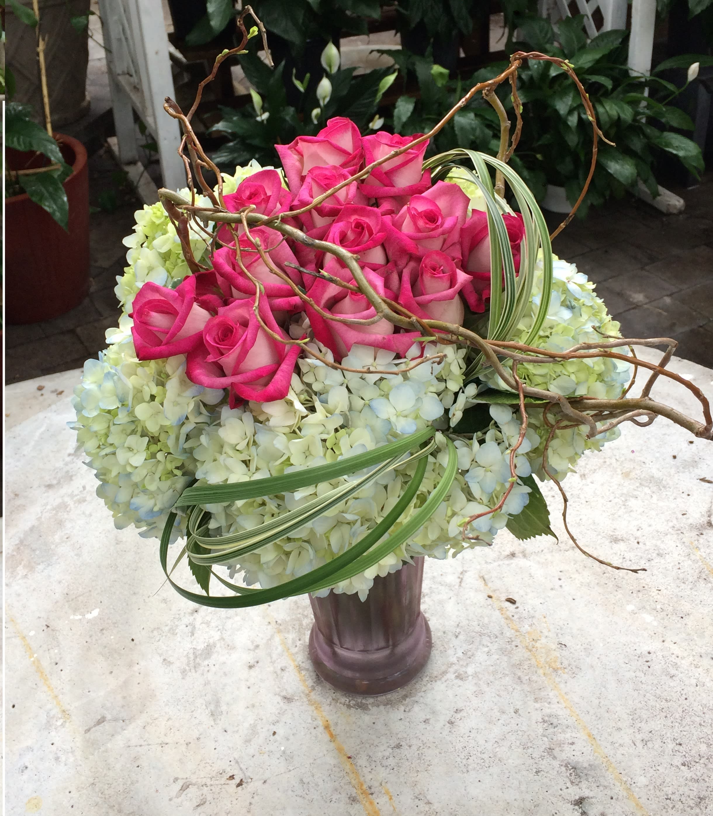 SPR012 Mother's Kisses by Victoria Park Flower Studio