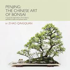 Penjing: The Chinese Art Of Bonsai - With hundreds of color photographs and illustrations, this Chinese gardening book is a wonderful introduction to penjing—China's treasured bonsai art. This Chinese gardening book showcases the Chinese art of penjing in all its aspects for the benefit of penjing aficionados and all other readers interested in Chinese culture. It covers the concept, history, categories, aesthetic features, techniques, display, appreciation, and preservation of penjing. It is a feast for the eyes while providing a wealth of information for the academically inclined as well as the practically minded. There are more than 300 lavish illustrations grouped into three different categories of penjing. The reader will not only be awed by the beautiful compositions of penjing, but will also learn about the Chinese approach to nature and to life.