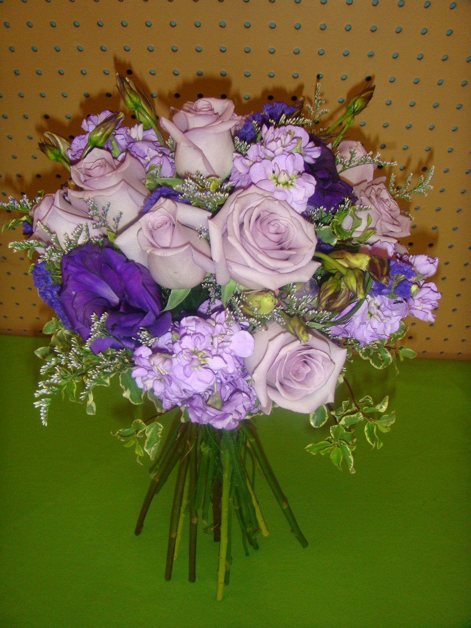 Wedding IN Purples CALL FOR PRICING - Call For Consultation