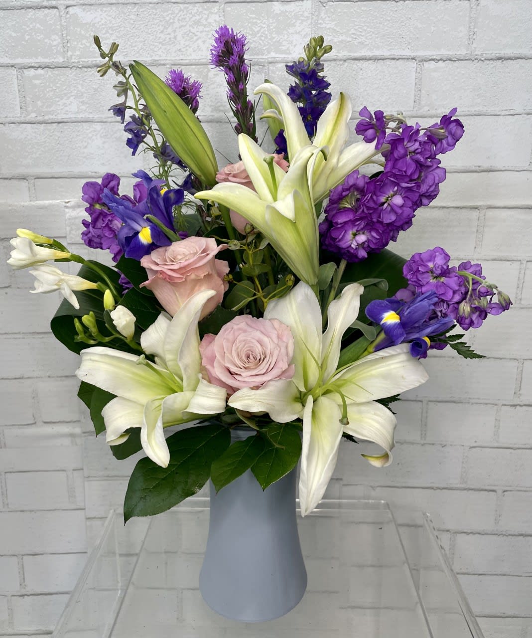 Lavender Charm in Lincoln, NE | House of Flowers