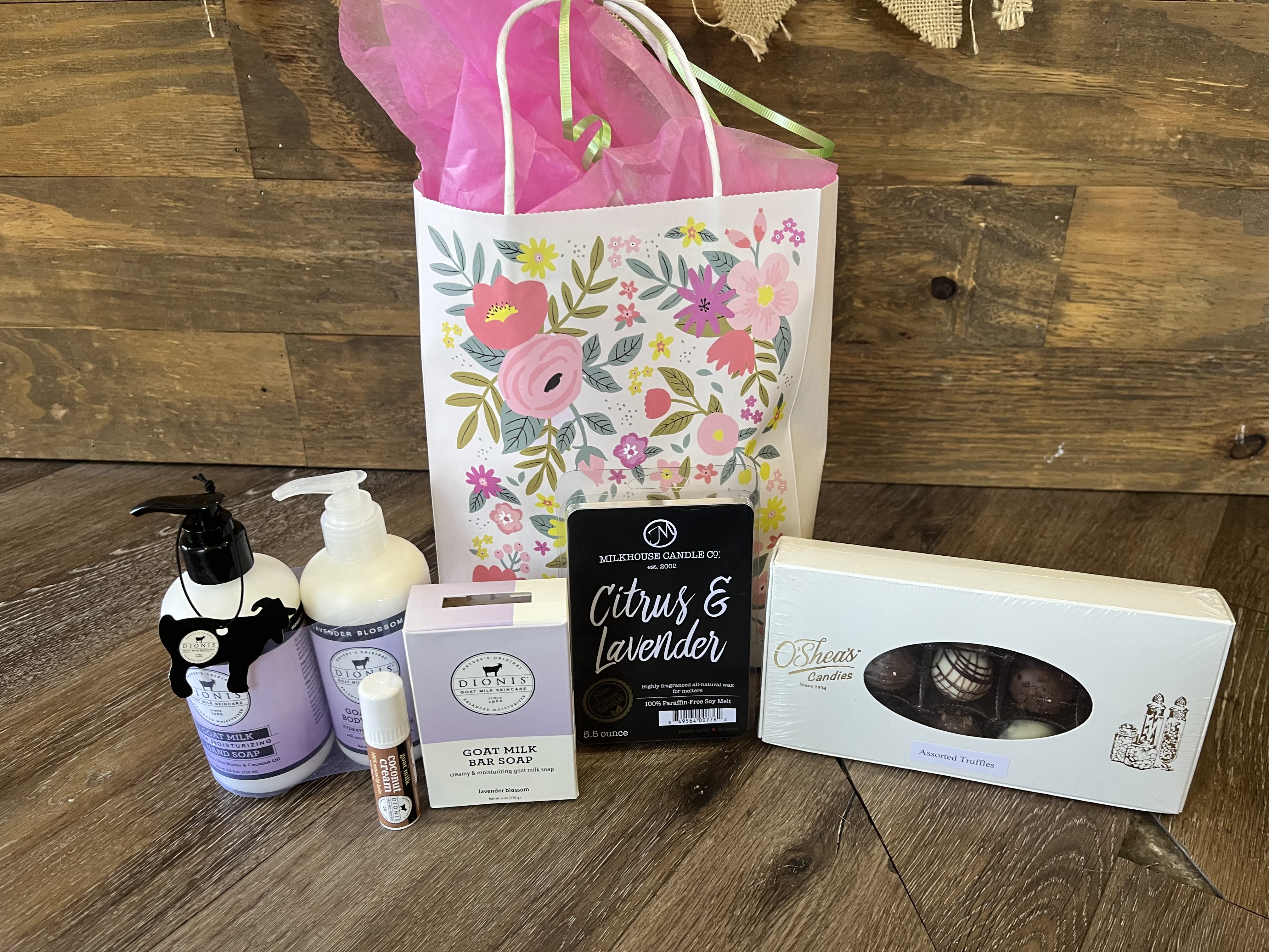 Bag of Sweet Treats! in Kingman, AZ The Tilted Tulip