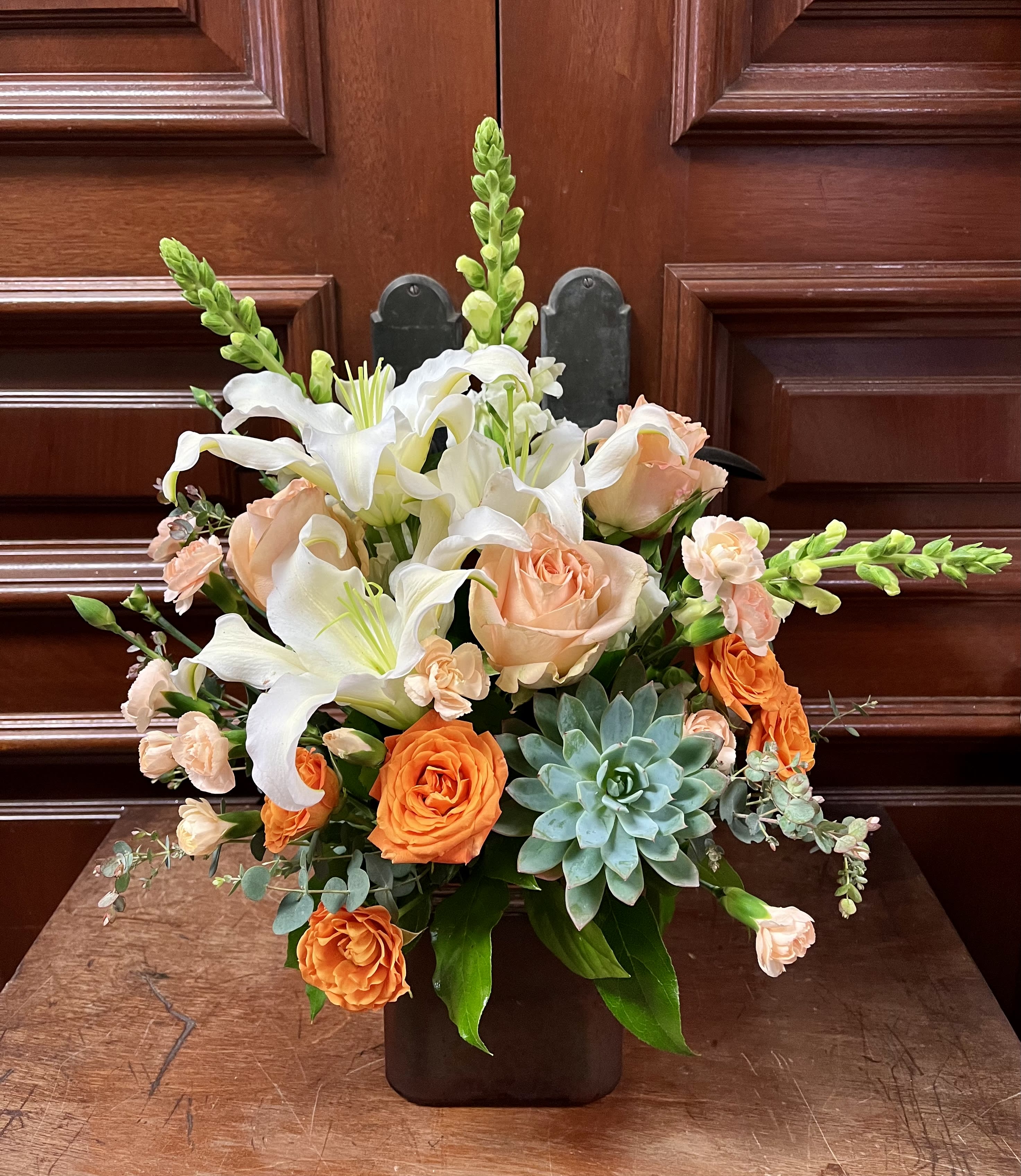 A Lovely Day in Santa Clarita, CA Flower Finesse