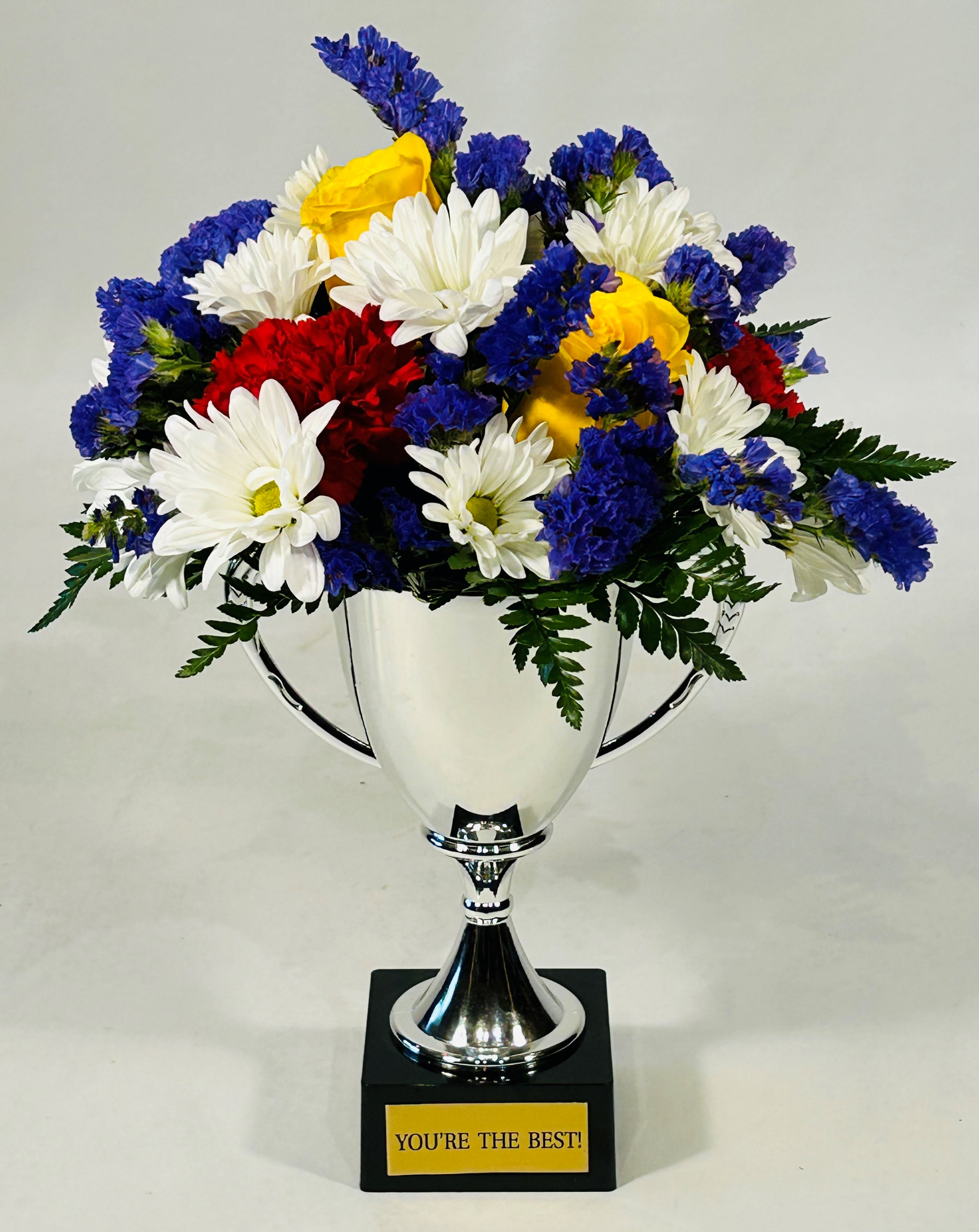 You're the Best Trophy Bouquet in Huntington, WV | Archer's
