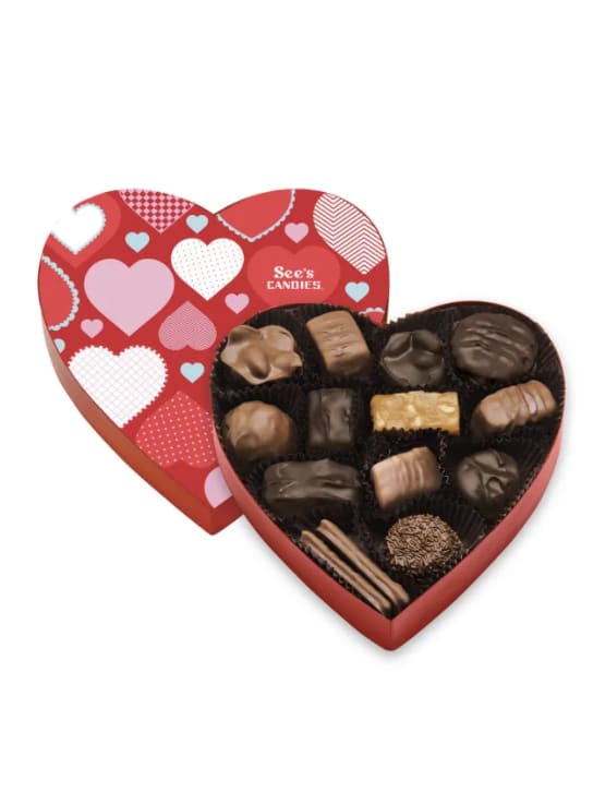Box of Chocolates Box of Chocolates - Mixed Chocolates. Choose Size of box