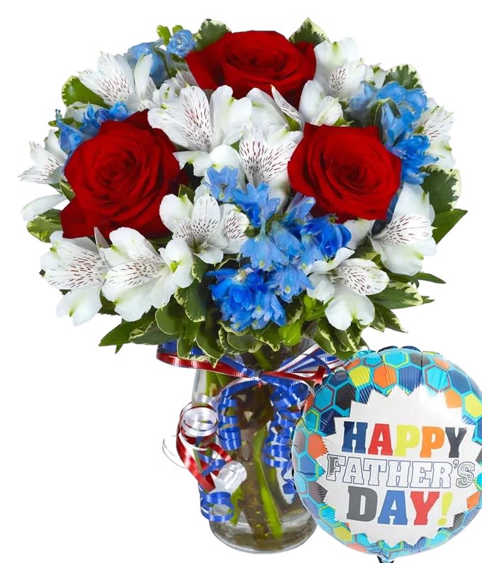 Happy Father s Day by Linda Floral LLC