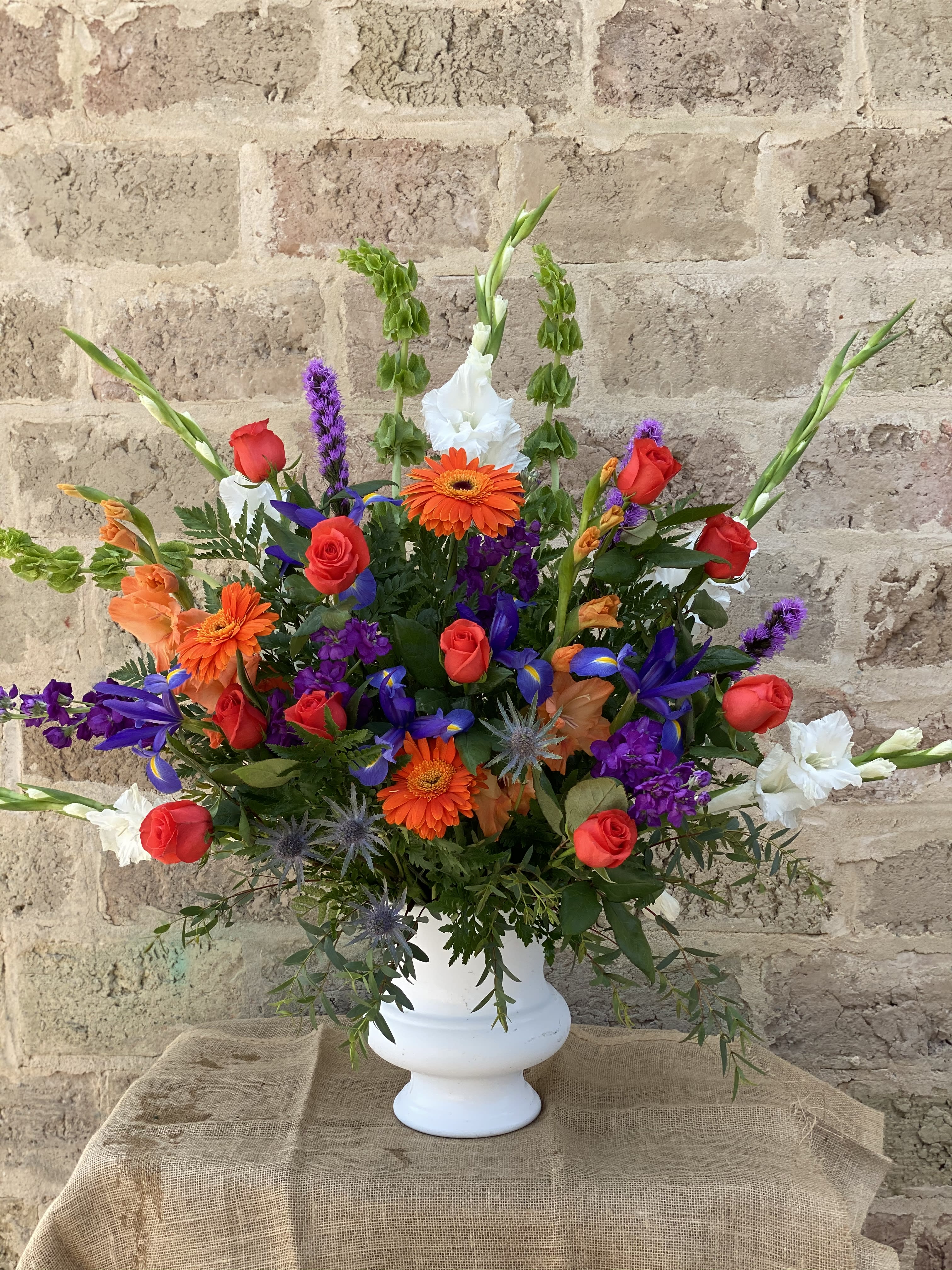 Cherished Memories Cherished Memories - An ideal choice for home or service, this stunning bouquet featuring color flowers will express your sympathy lovingly and tastefully.