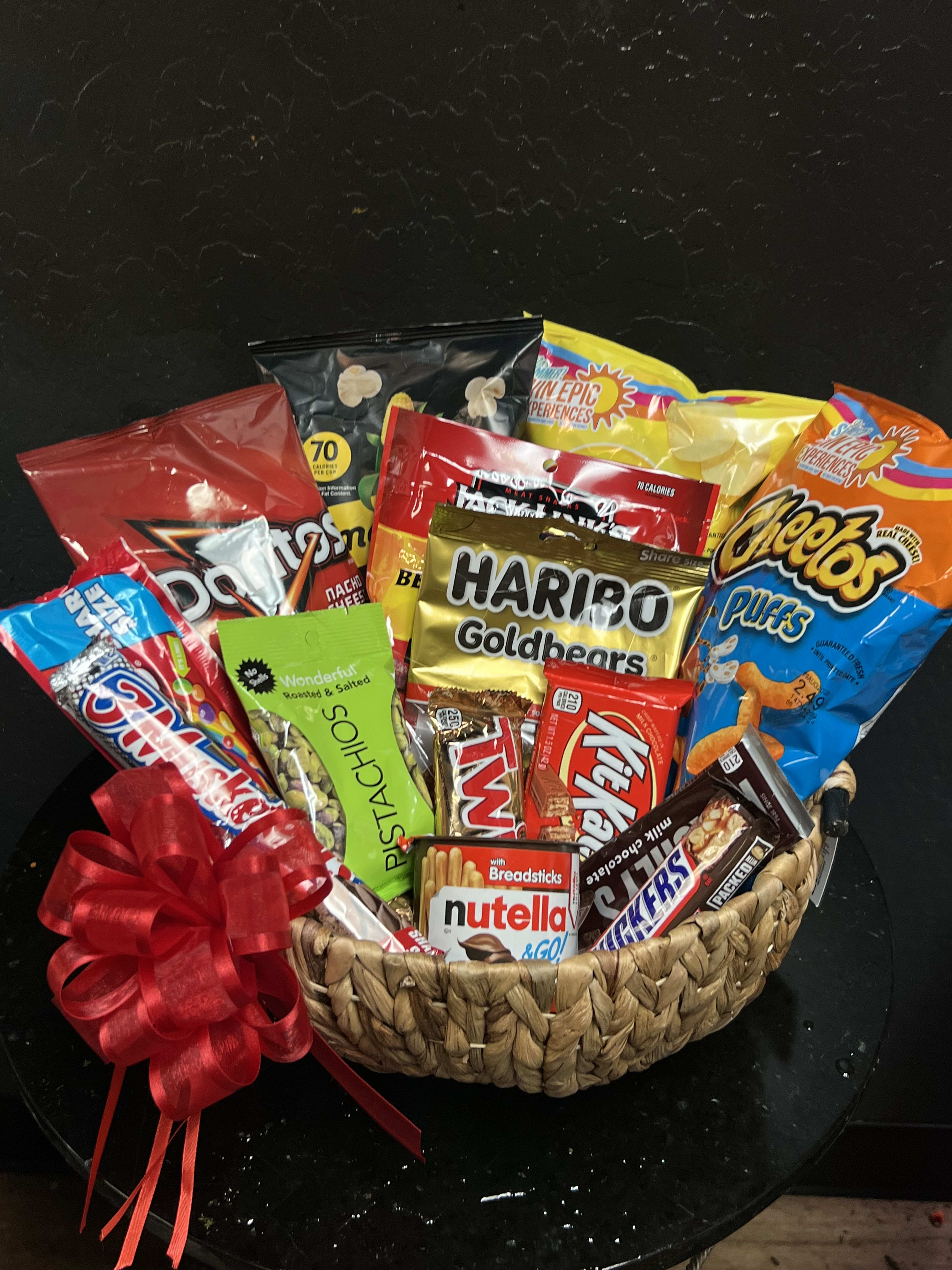 Snack Basket
