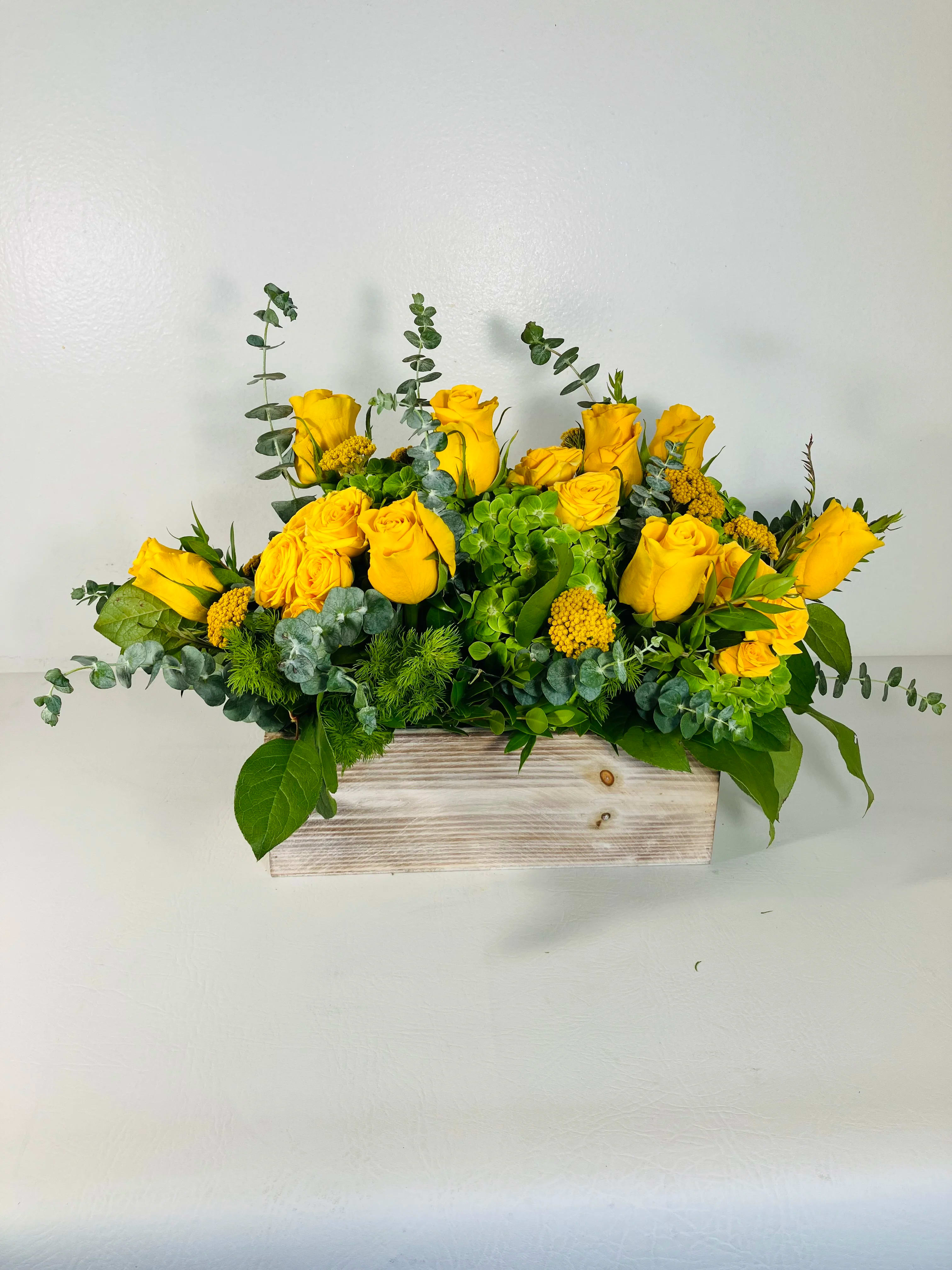 Sunrise in Costa Mesa, CA Flower Synergy