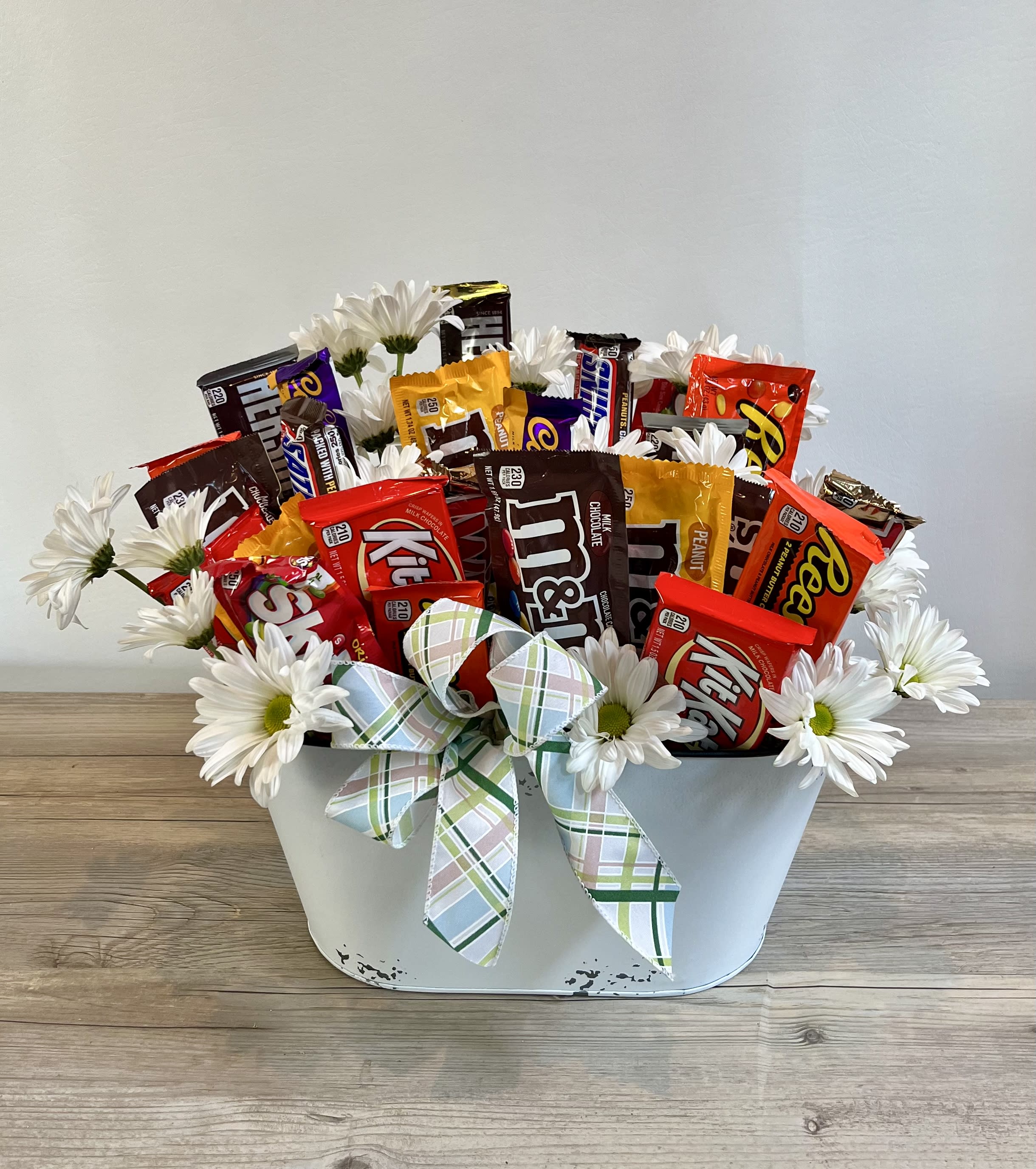 Candy bouquet deals