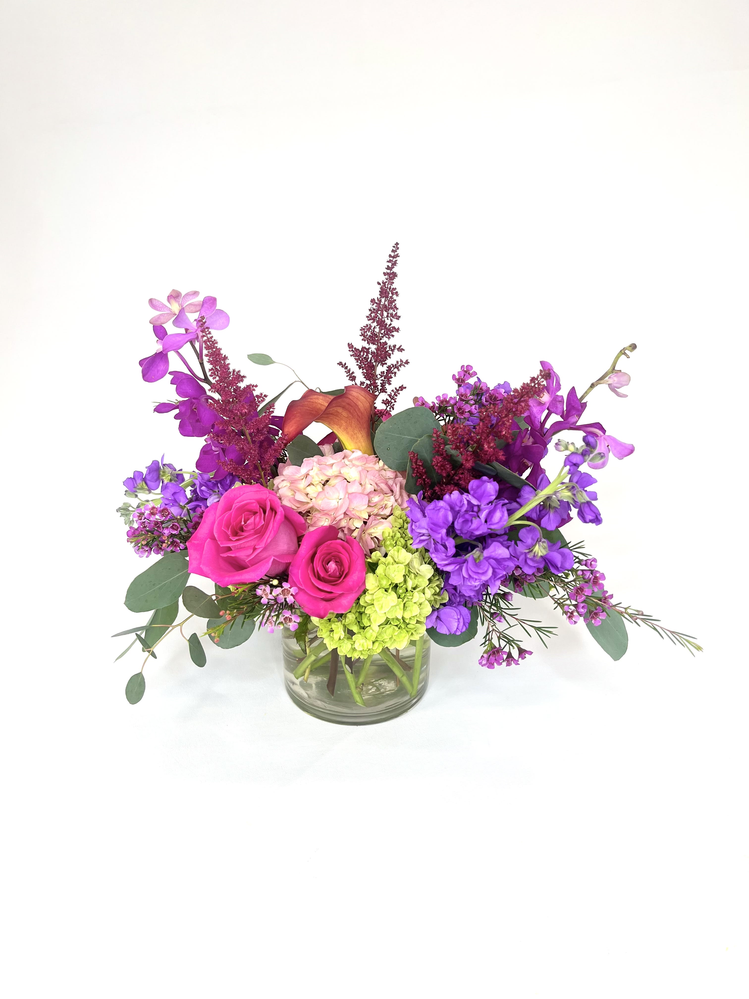 LOVE IS IN THE AIR by Love's Flower Shop