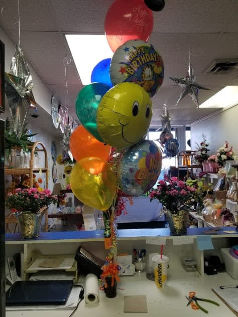 Balloon get best sale
