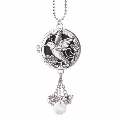 Hummingbird car best sale charm