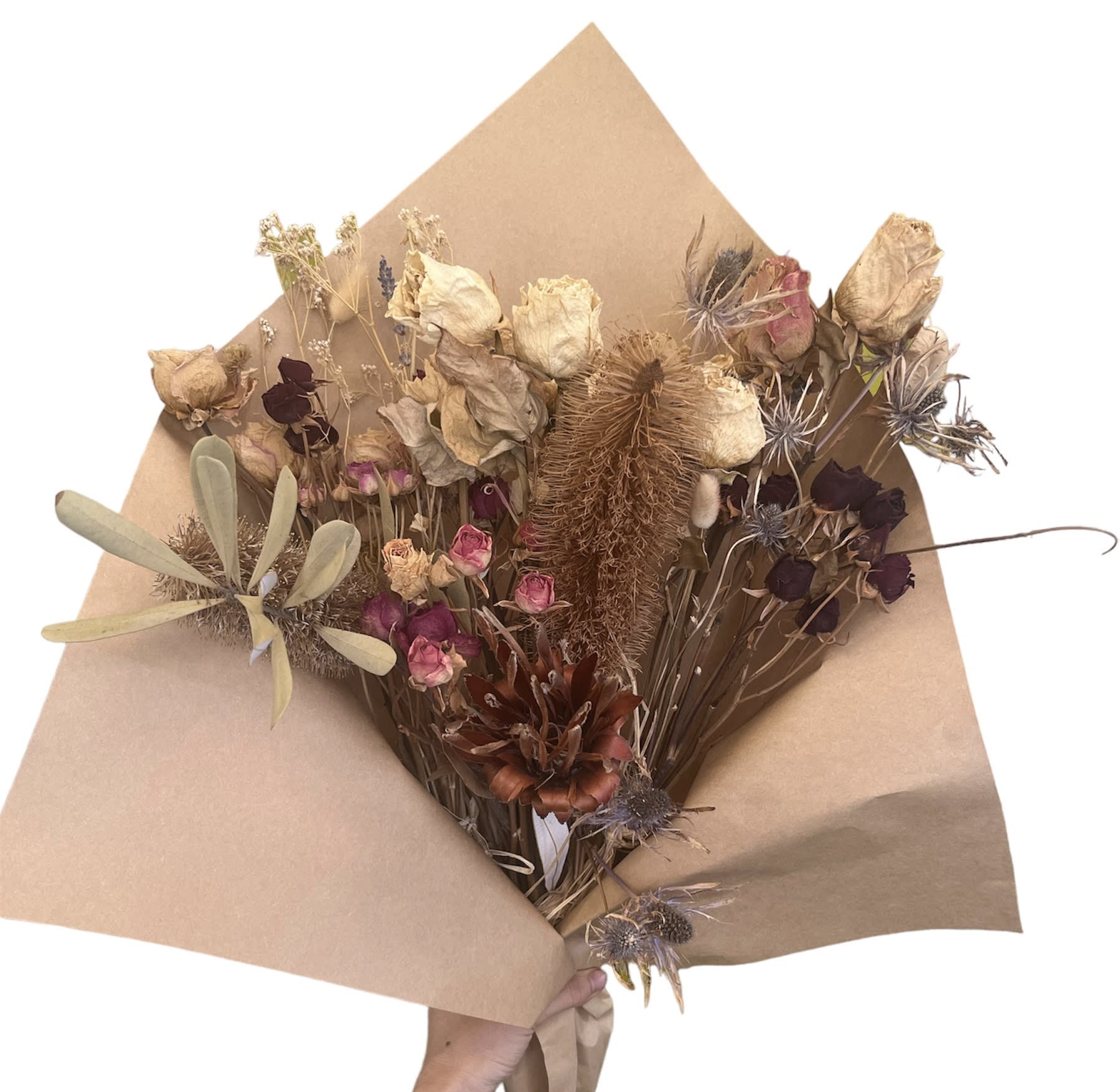 Dried Wrapped Bouquet in San Diego, CA