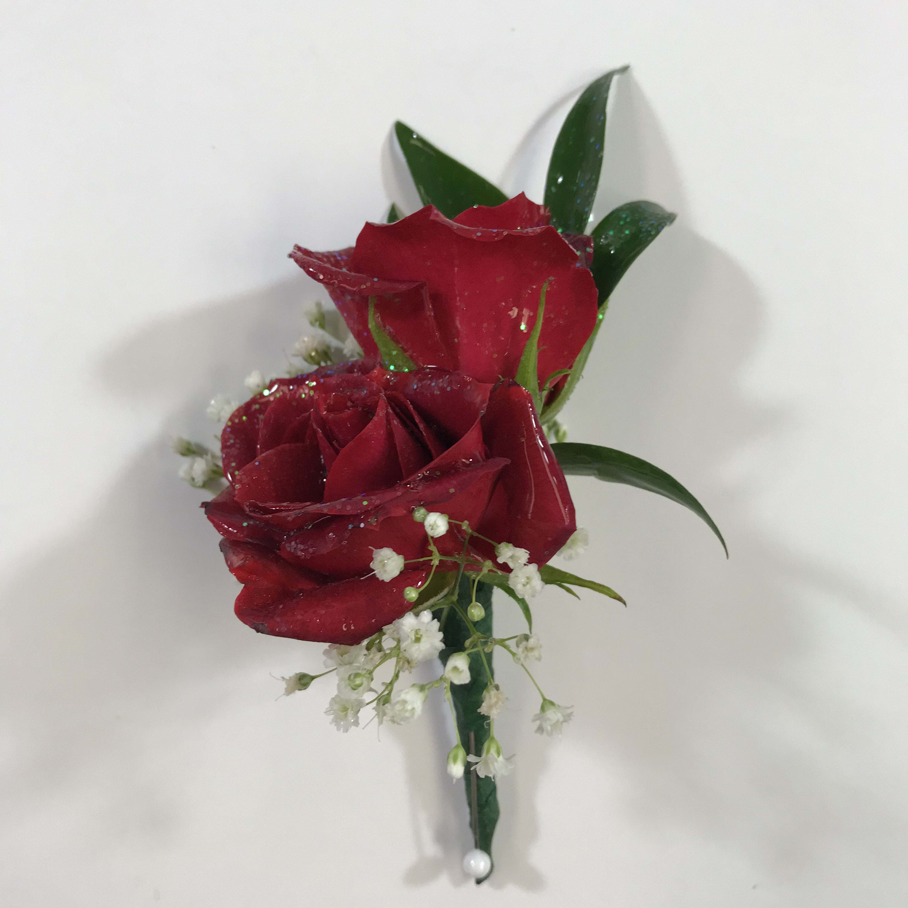 Red Spray Roses Red Spray Roses