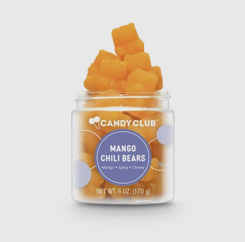 Mango Chili Gummy Bear Candies in Portland, OR Flowers In Flight
