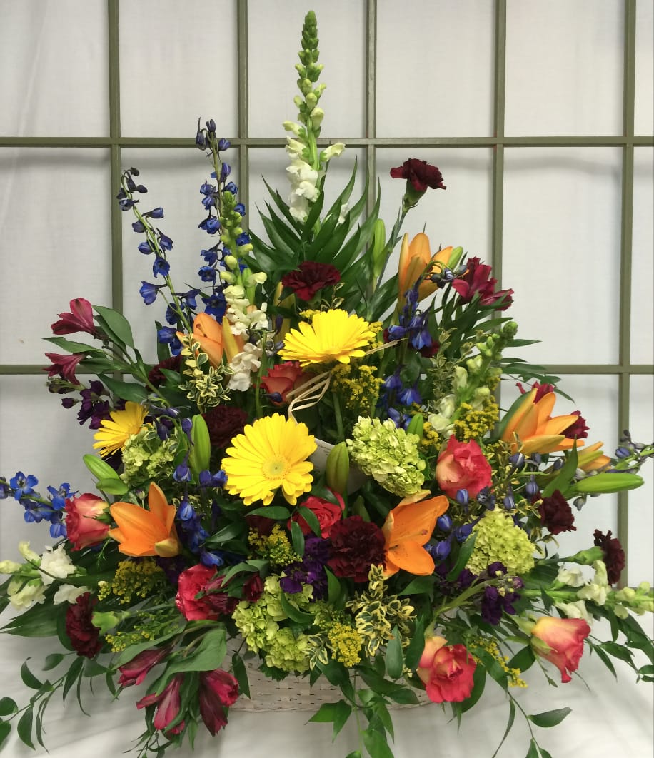 Sympathy floral arrangements sales
