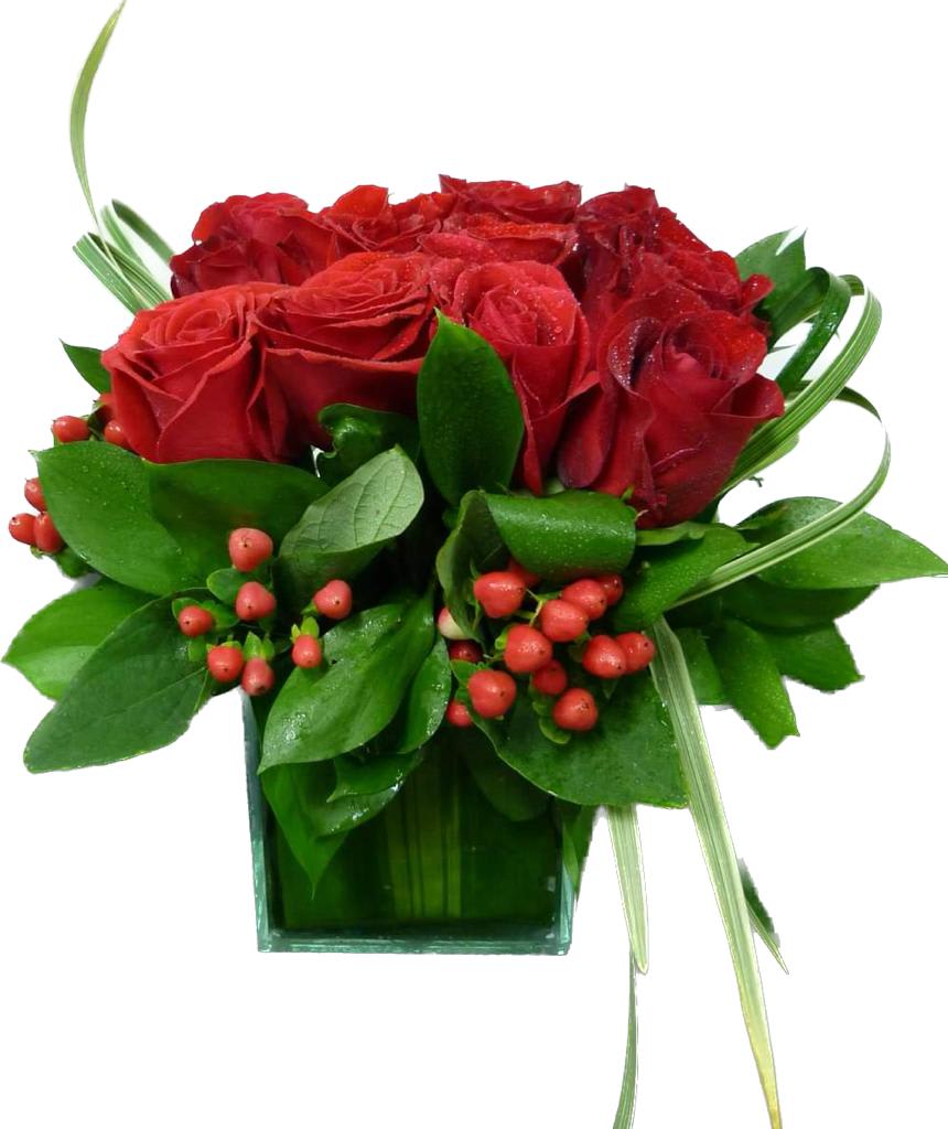 Romance in Los Gatos, CA | Elsy Flower Arrangements