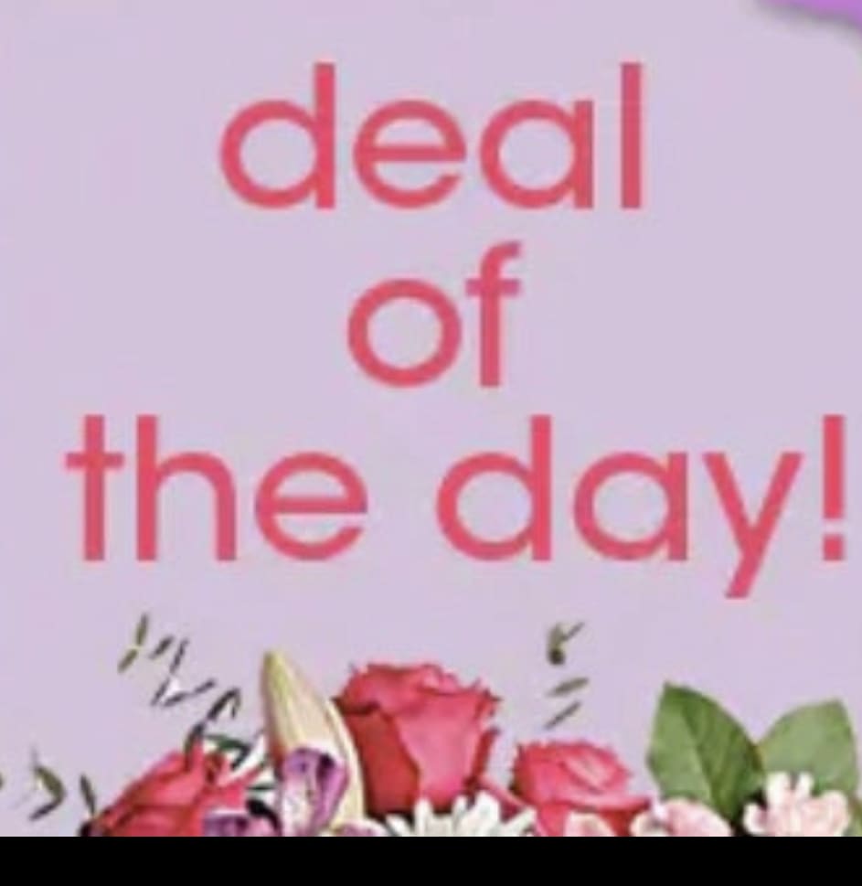 Deal of the day ! - This is a florist choice bouquet of the day !! Celebrate Make Someone Smile Week every day! Brenda's Beauty Flowers has all the best flowers to make someone smile and laugh or cheer someone up! Brenda's Beauty Flowers offers a wide selection of flowers online and delivery to Los Angeles, CA.  Tell us  the occasion  and We'll design your bouquet.    