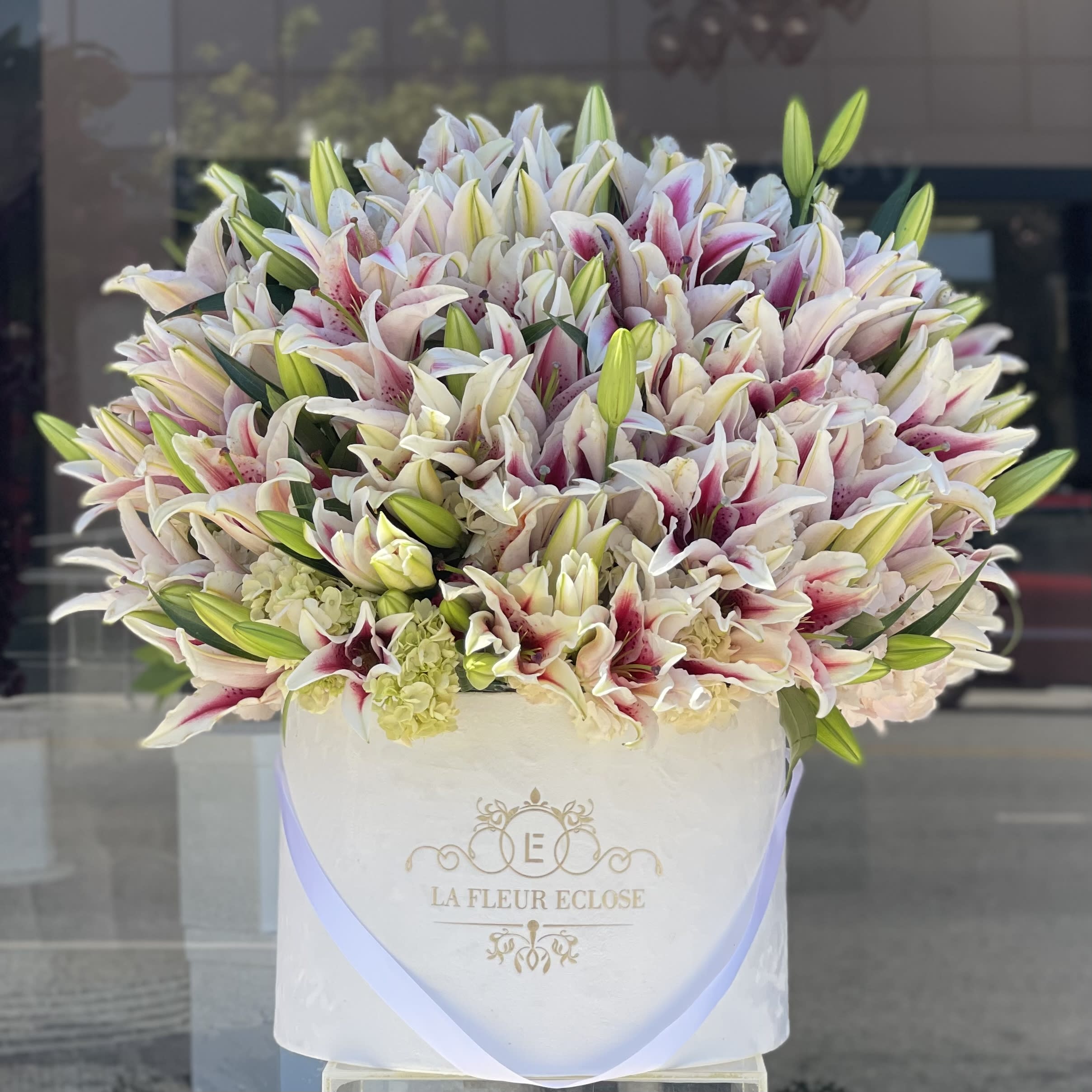 Special Lilies in Encino, CA La Fleur Eclose