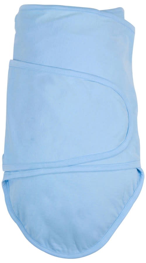 Miracle blanket baby swaddle best sale