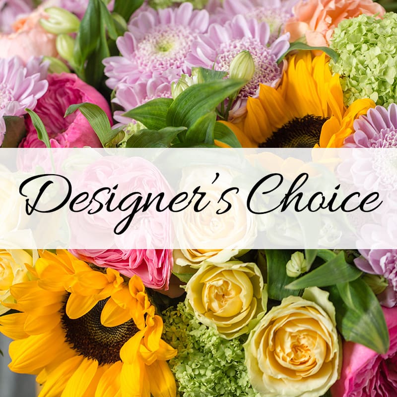 L.A. Country Flowers Designer's Choice L.A. Country Flowers Designer's Choice - L.A. Country Flowers Designer's Choice Let our designer create a beautiful arrangement with the freshest flowers of the season! Available in Standard, Deluxe, & Premium!