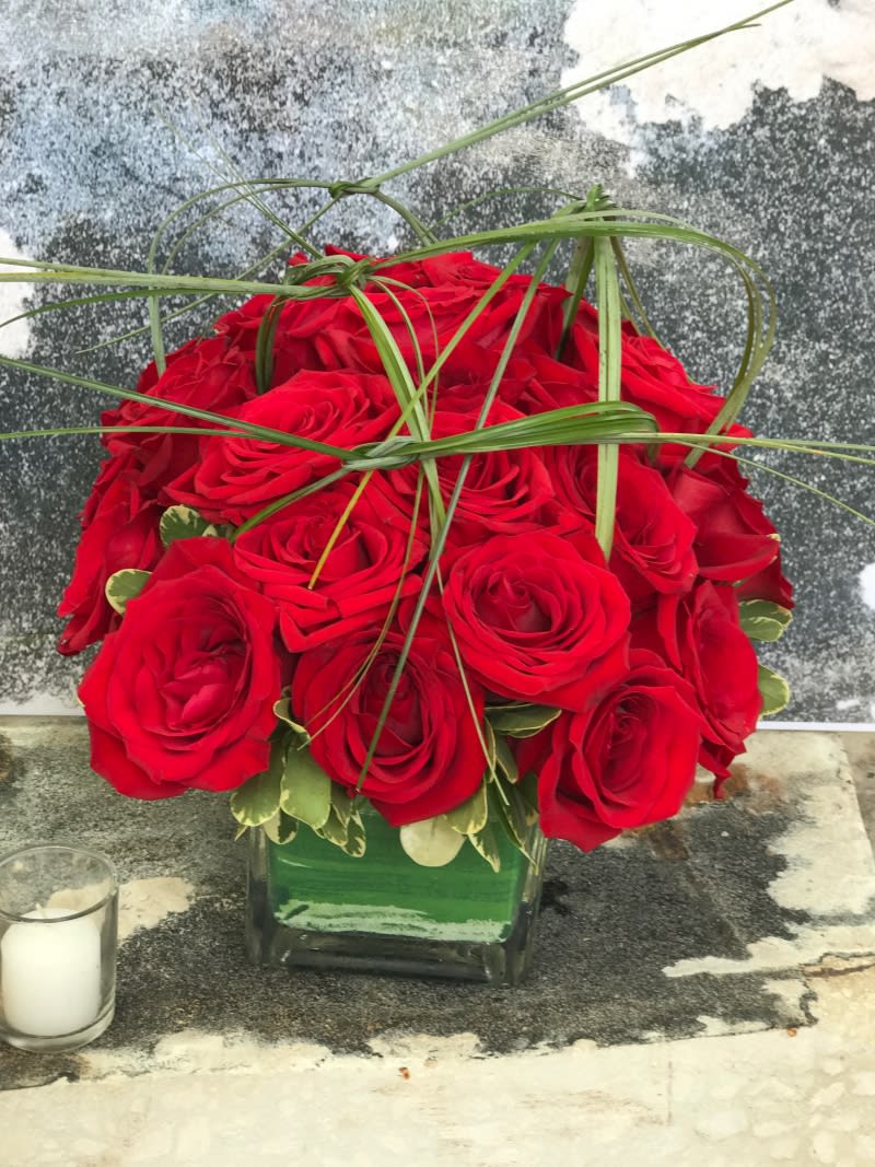 Just For You ️Dozen Red Roses in Westlake Village, CA