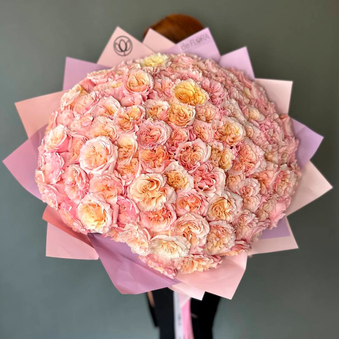 Custom Large Bouquet – Sola Wood Flowers