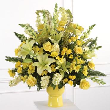Pedestal Arrangement - Pedestal Arrangement