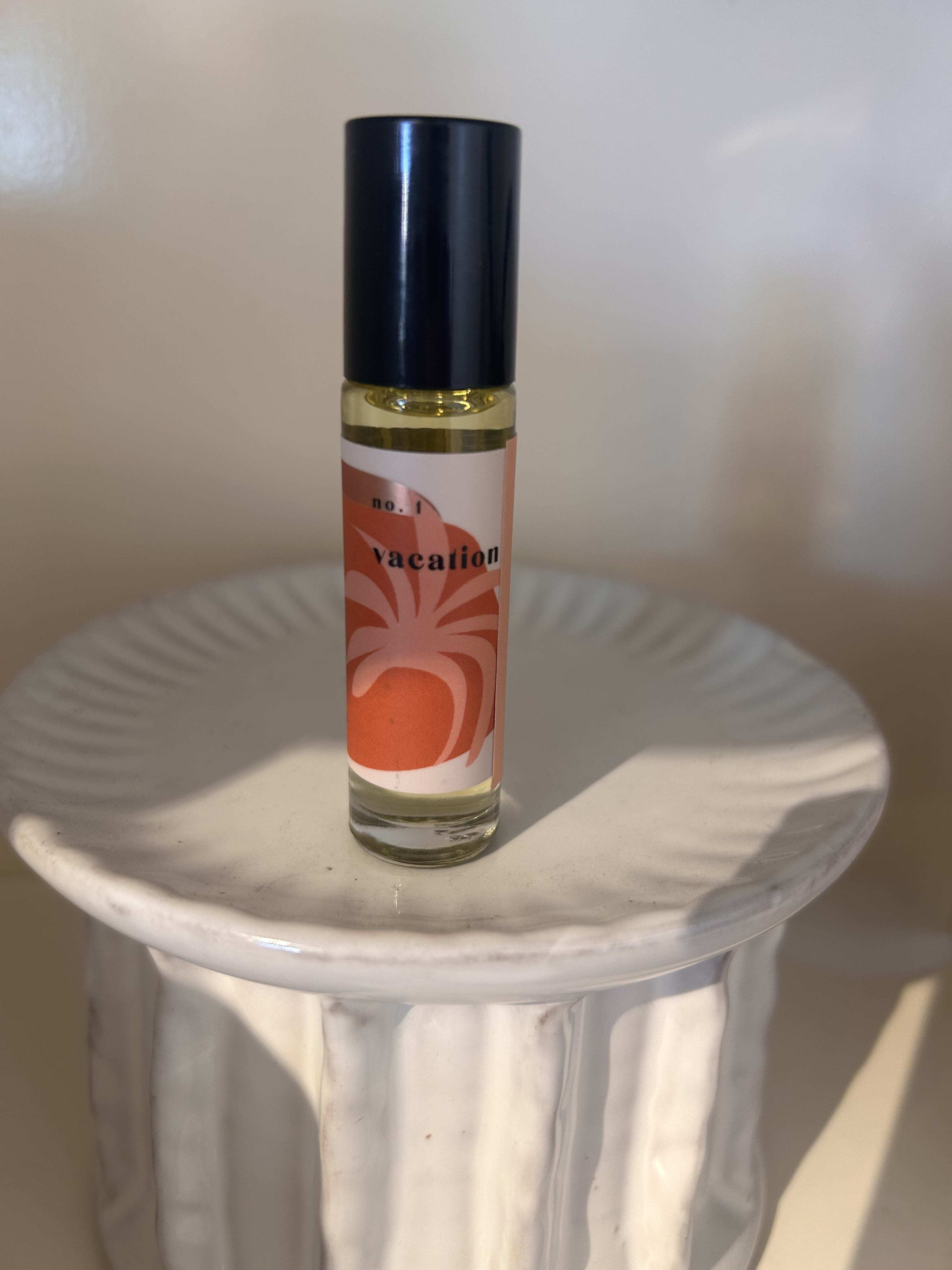 Organic roll on perfume best sale