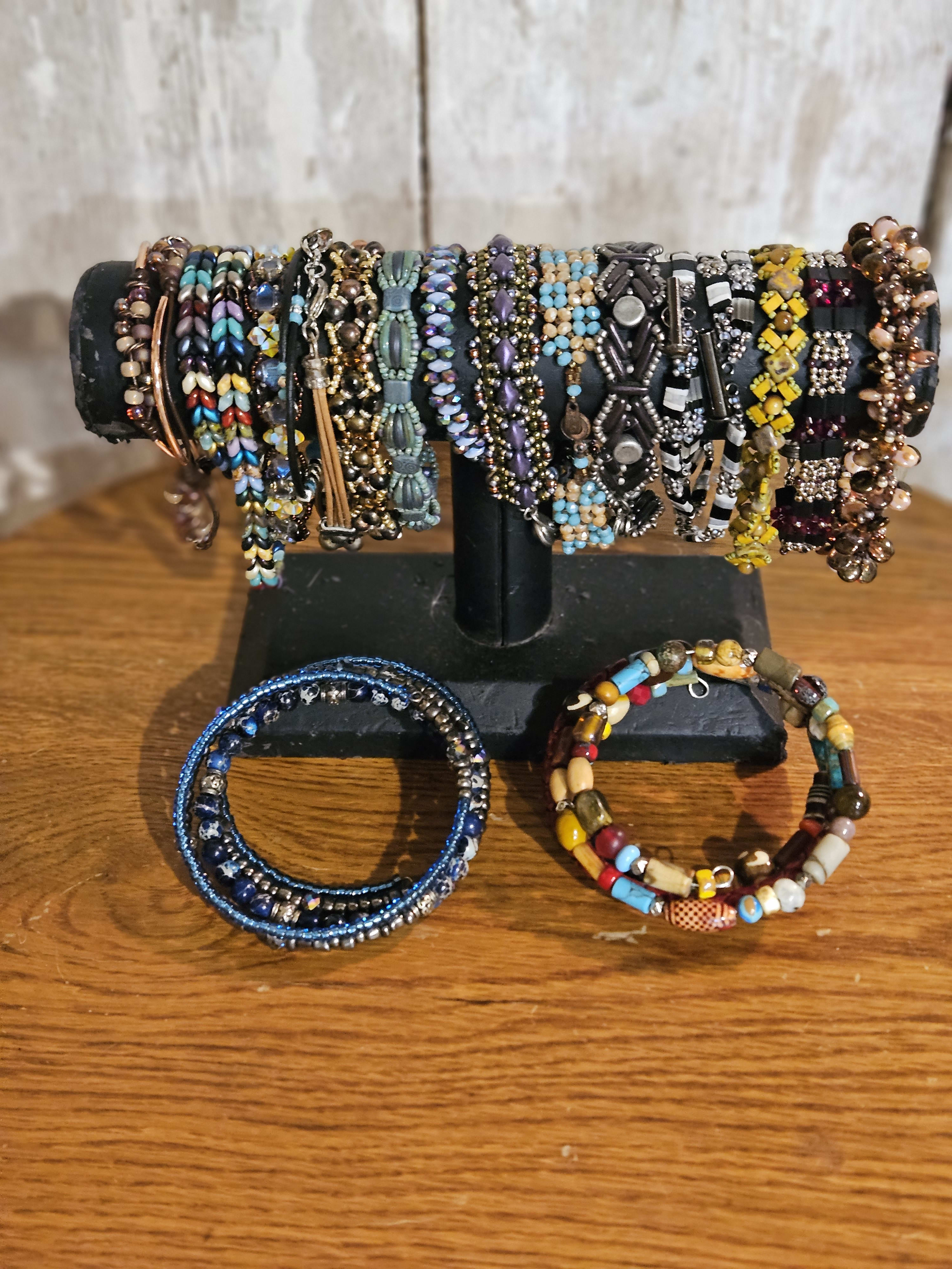 Handcrafted bracelets best sale