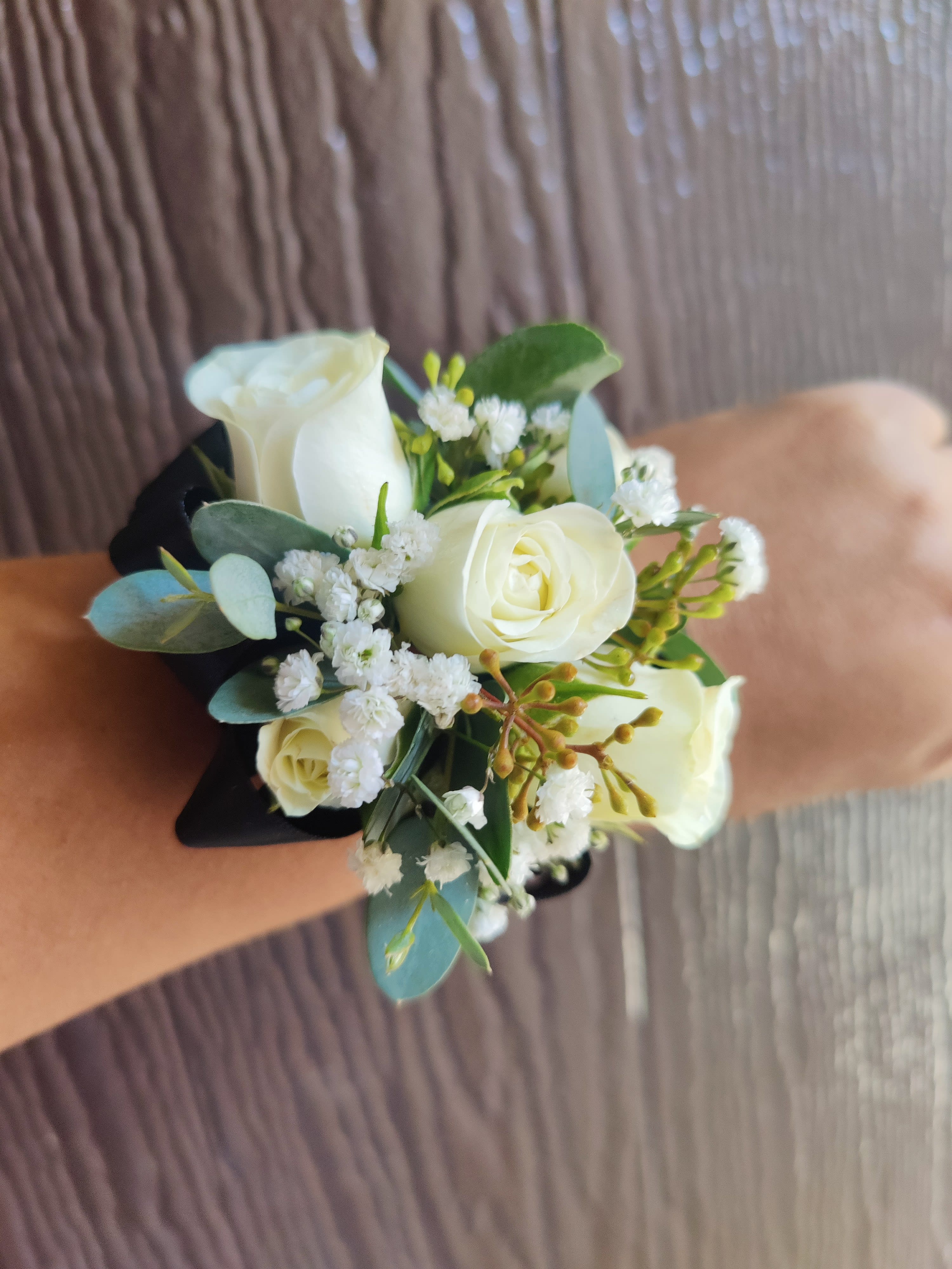 Prom Homecoming Dance Corsage Bracelet in Costa Mesa, CA