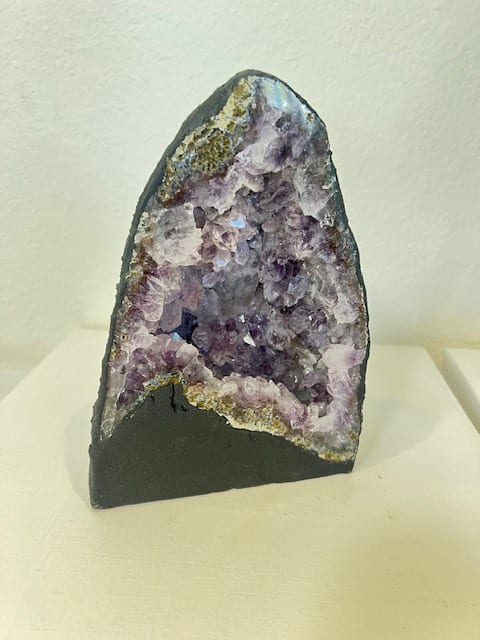 Amethyst Dream - A gorgeous Amethyst Cathedral  Approx. 7.5&quot;x5.5&quot;